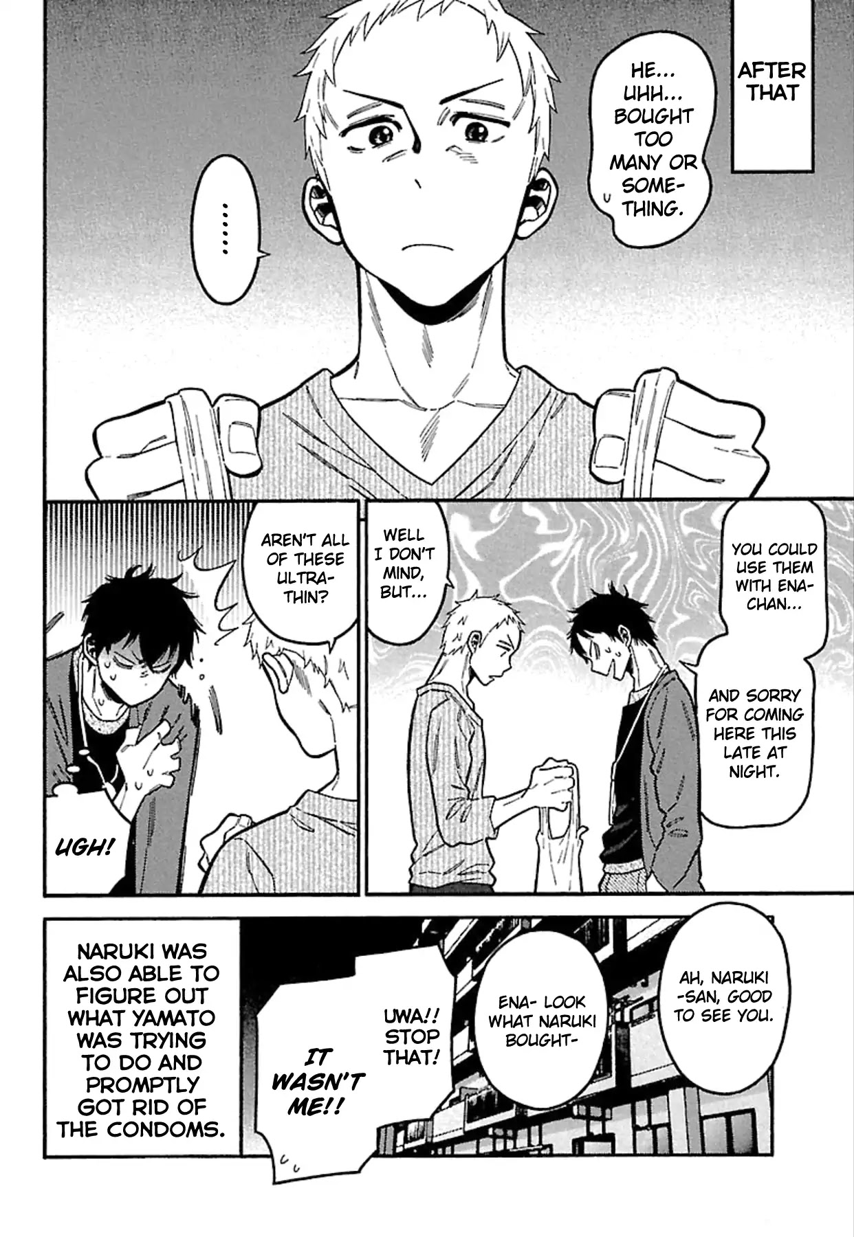 Momoiro Meloik chapter 12 page 24