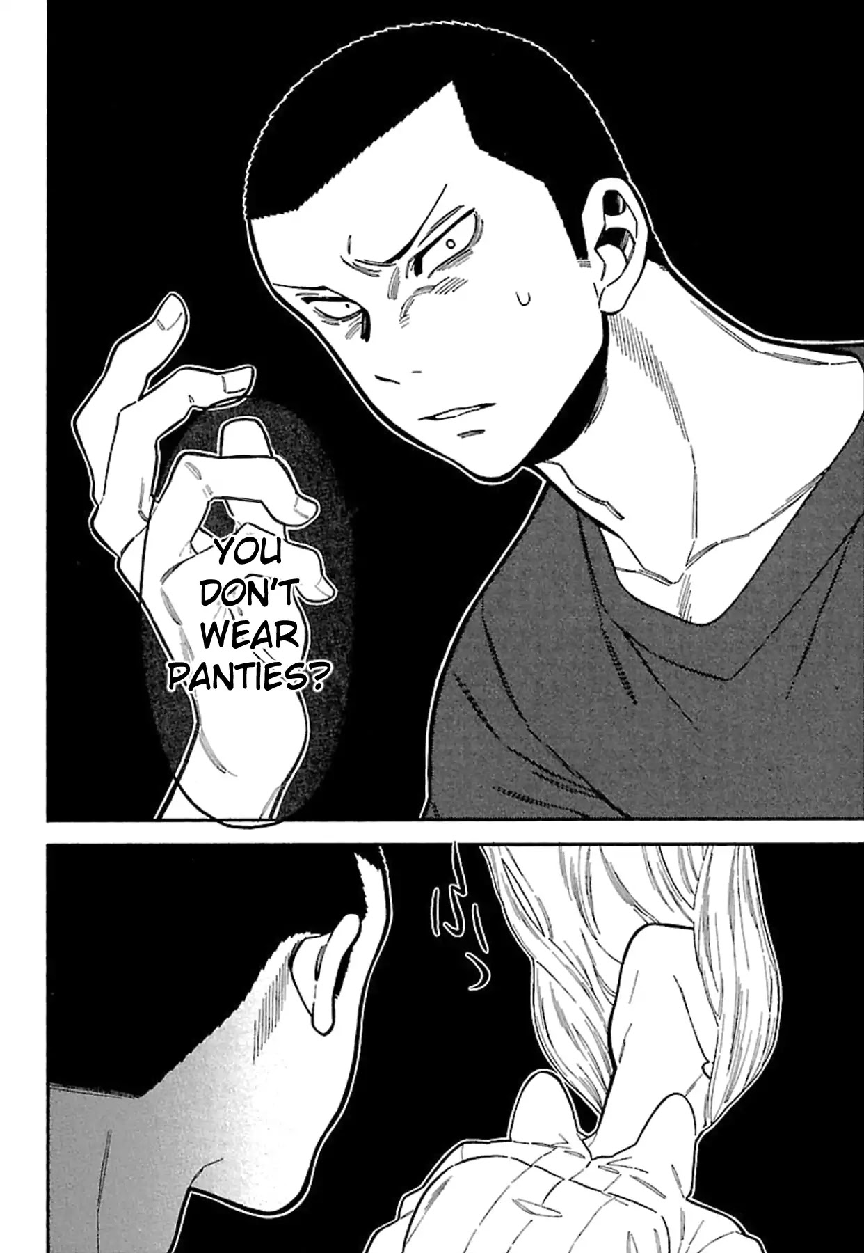 Momoiro Meloik chapter 12 page 4