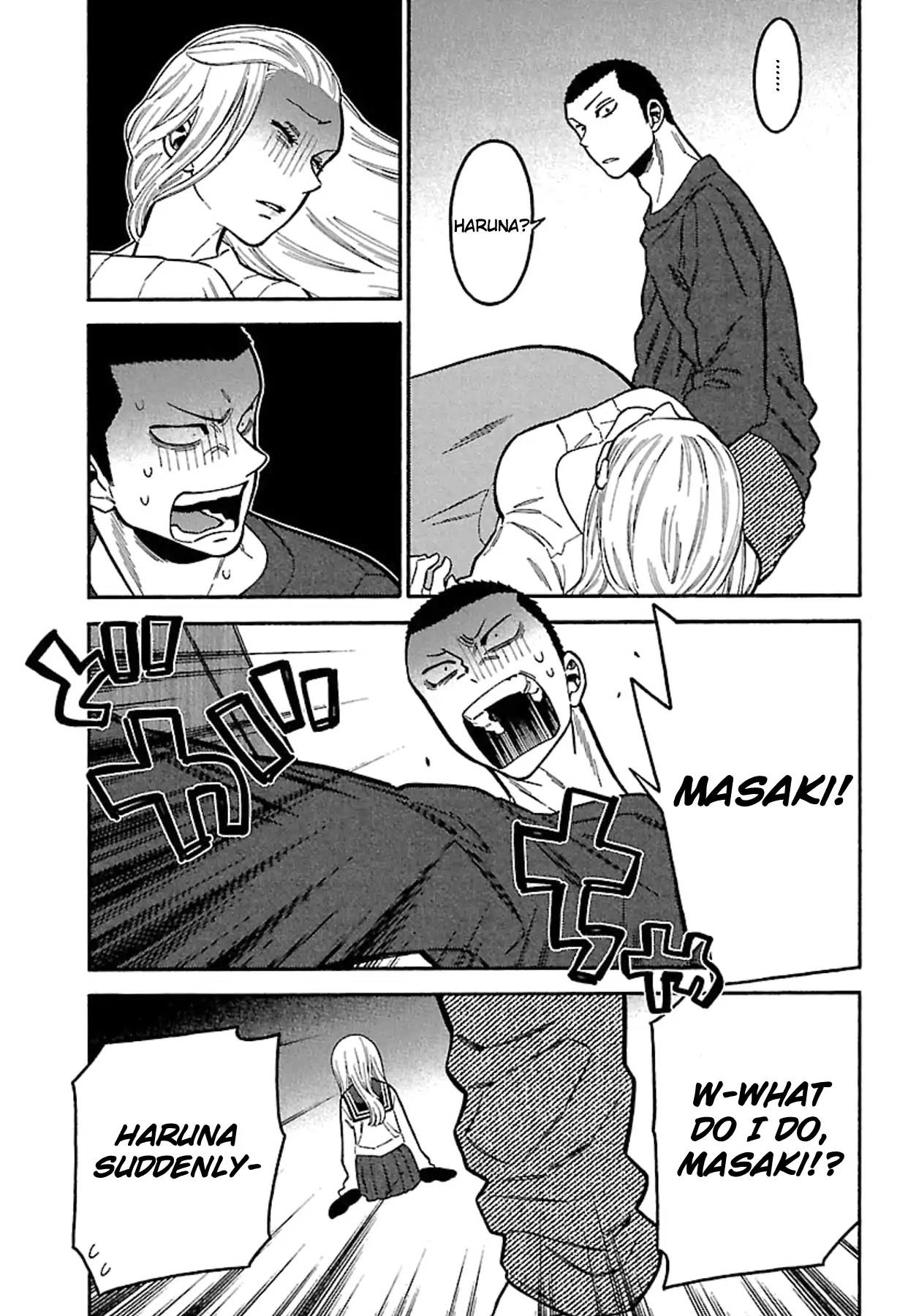 Momoiro Meloik chapter 12 page 5