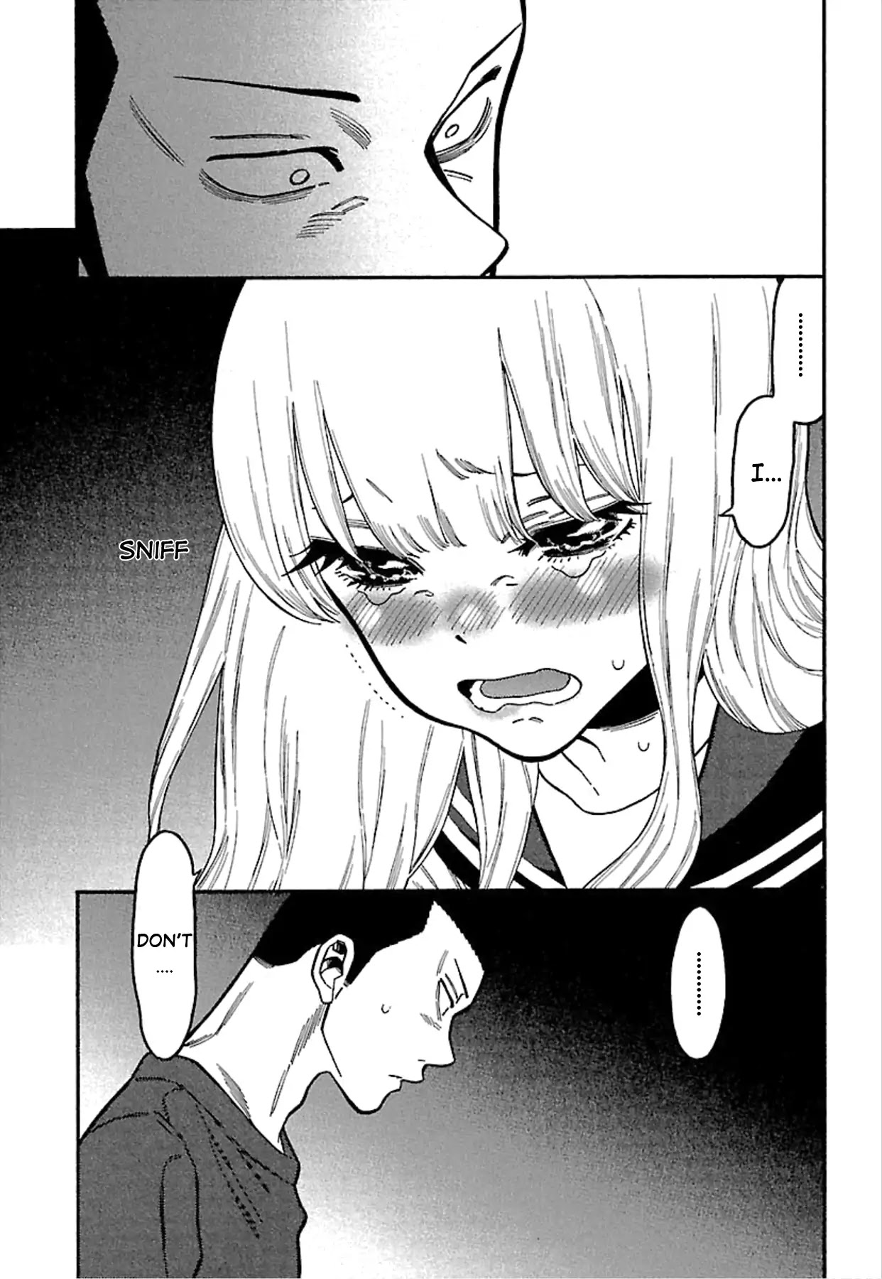 Momoiro Meloik chapter 12 page 9