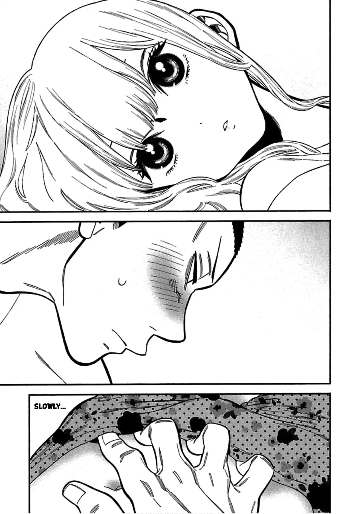 Momoiro Meloik chapter 13 page 13