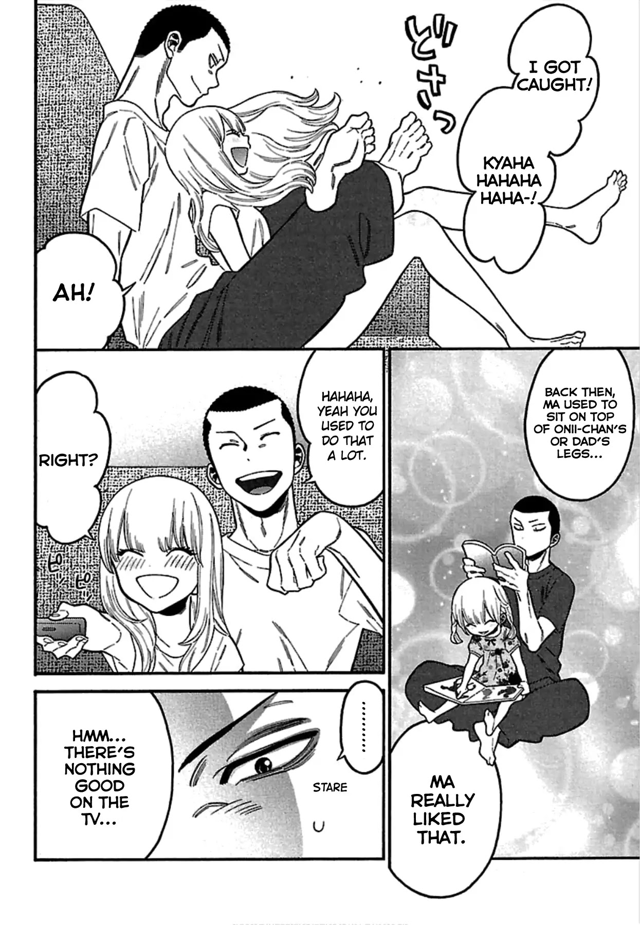 Momoiro Meloik chapter 13 page 4