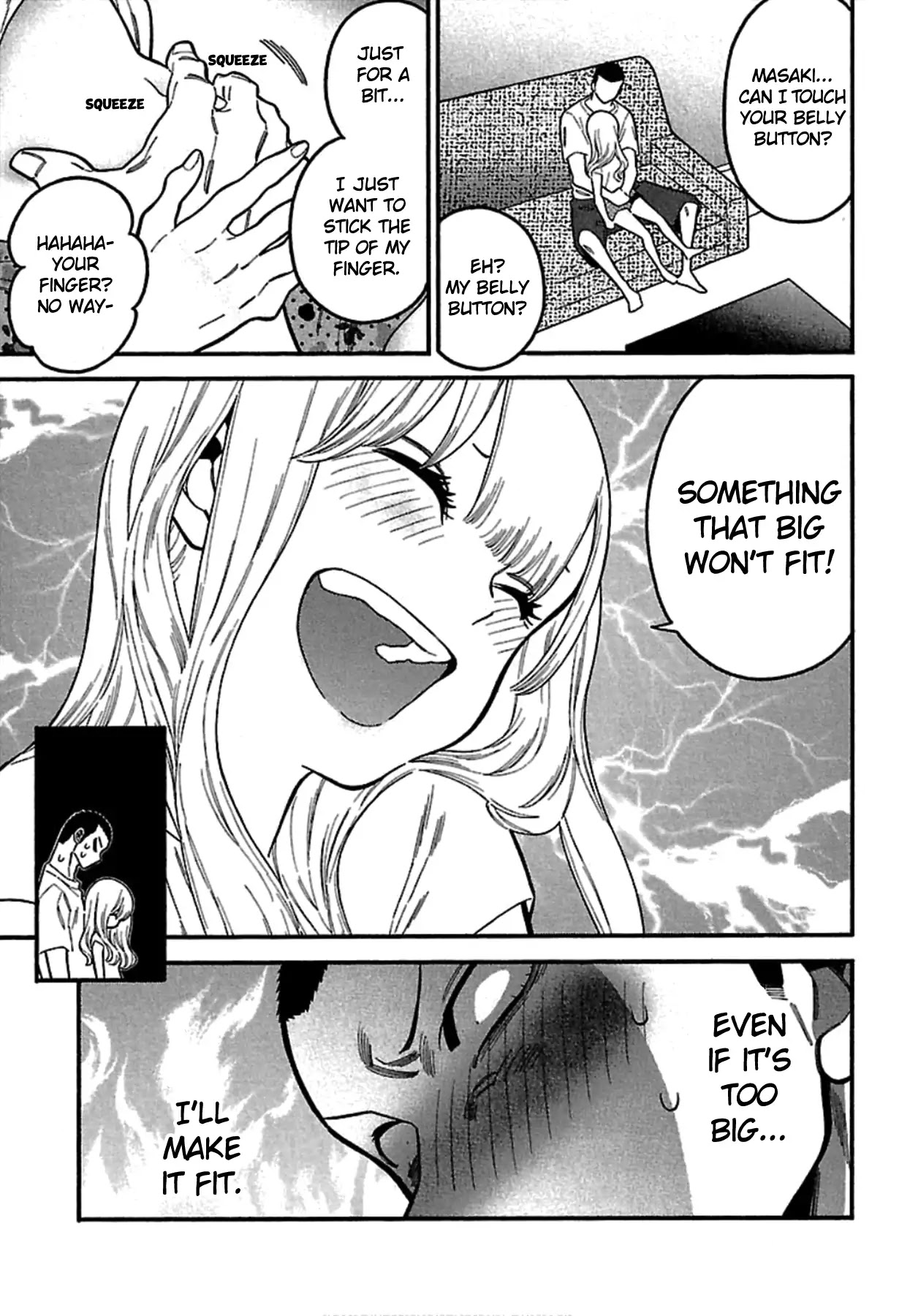 Momoiro Meloik chapter 13 page 7