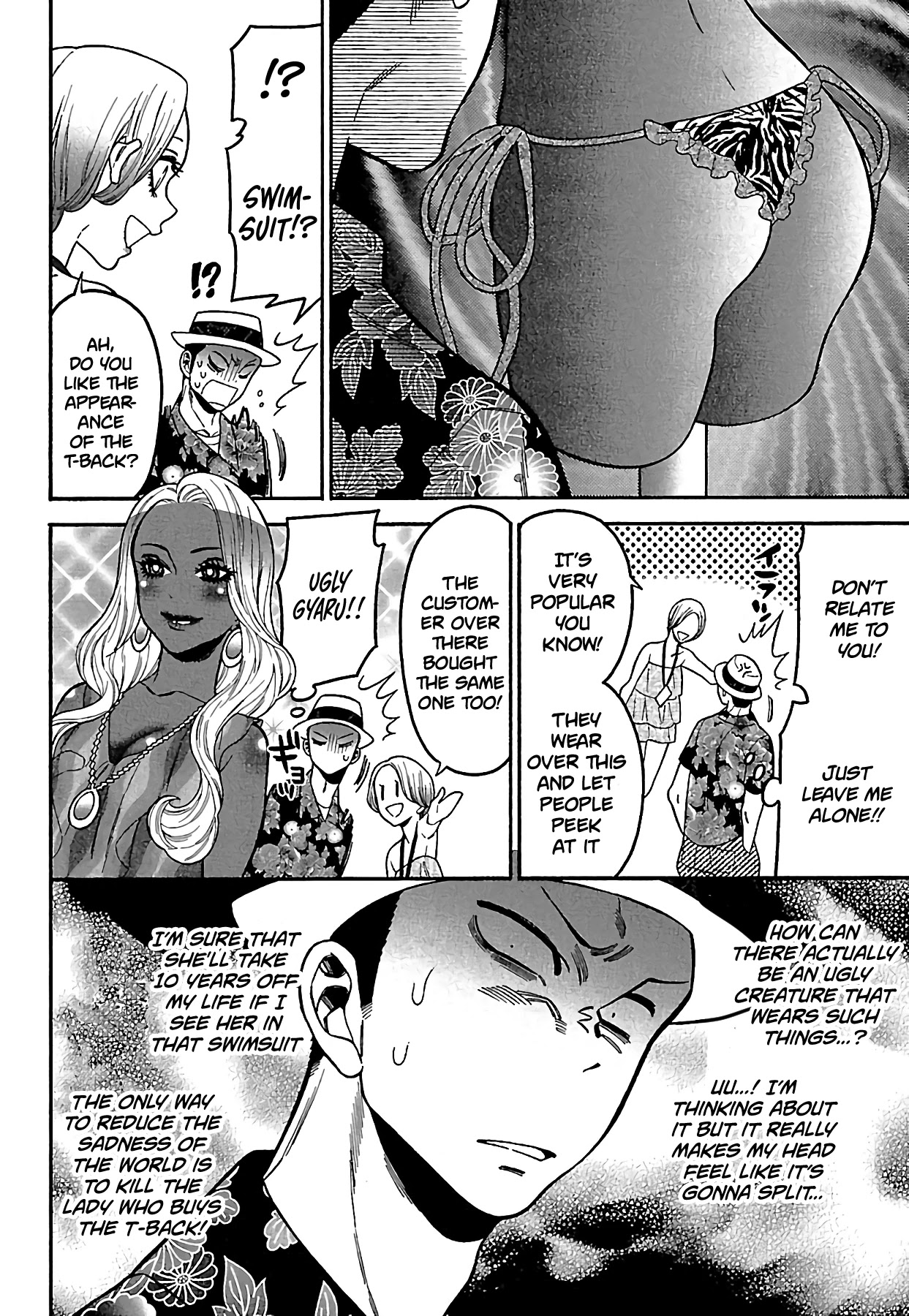 Momoiro Meloik chapter 15 page 10