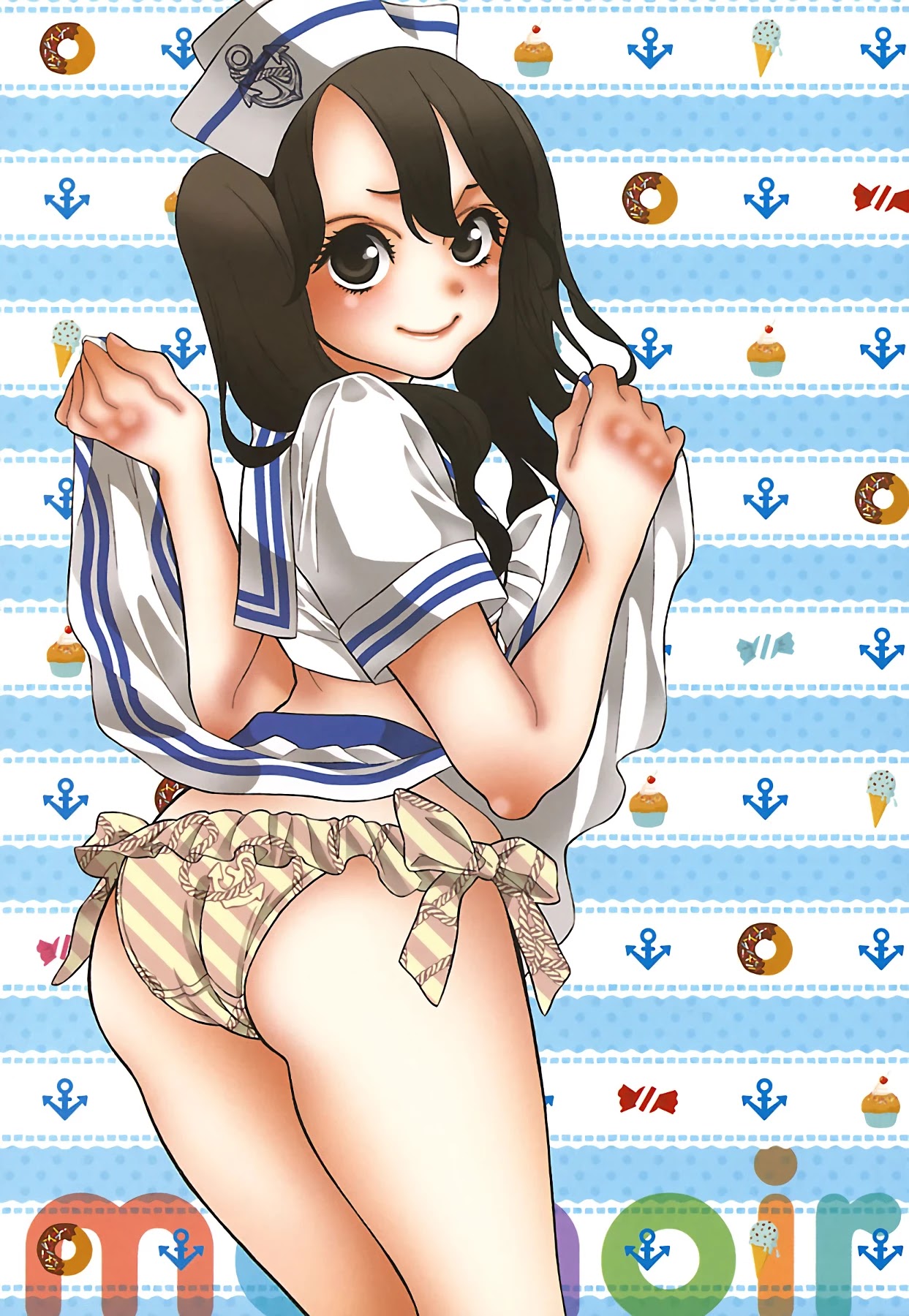 Momoiro Meloik chapter 15 page 3