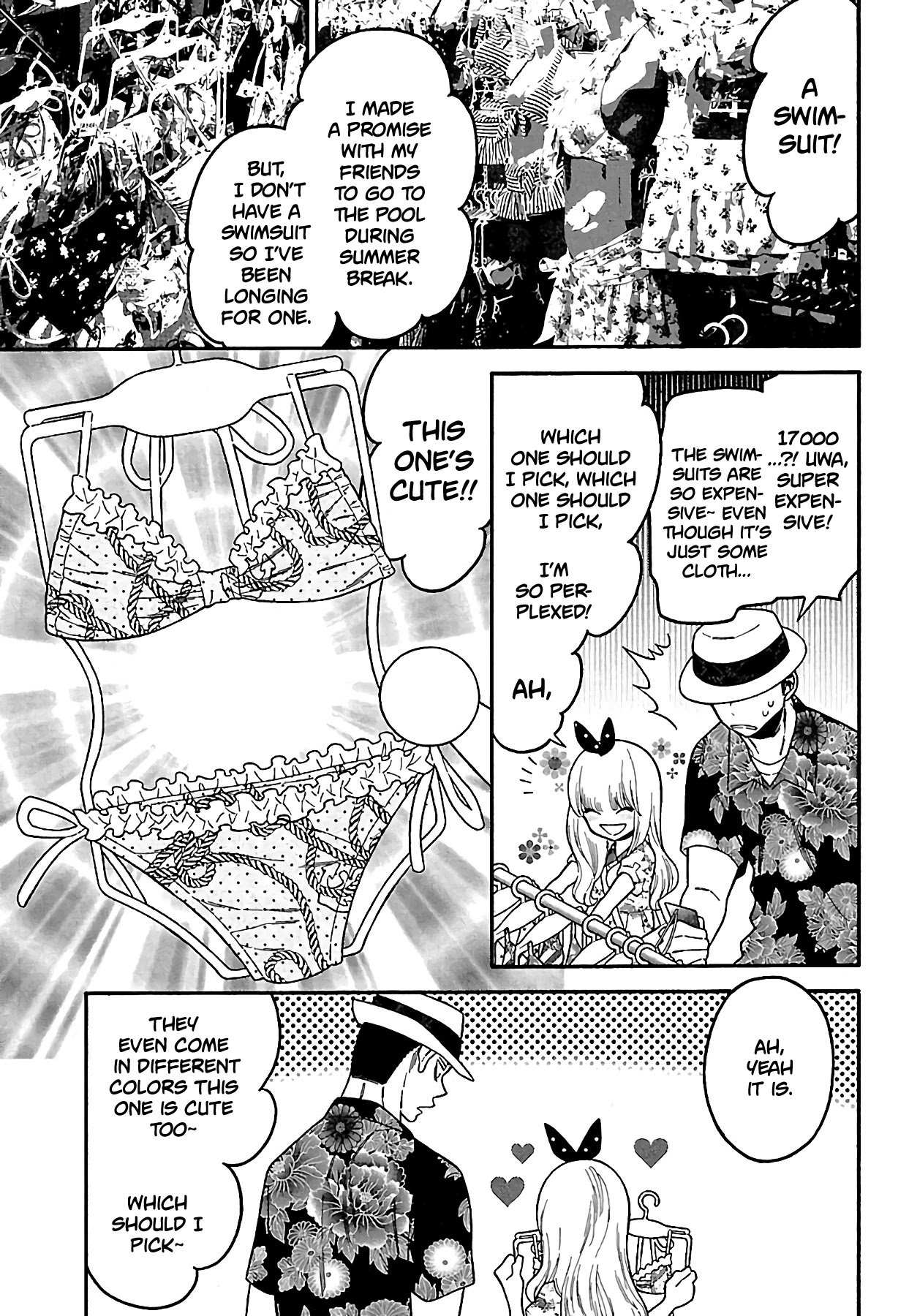 Momoiro Meloik chapter 15 page 5