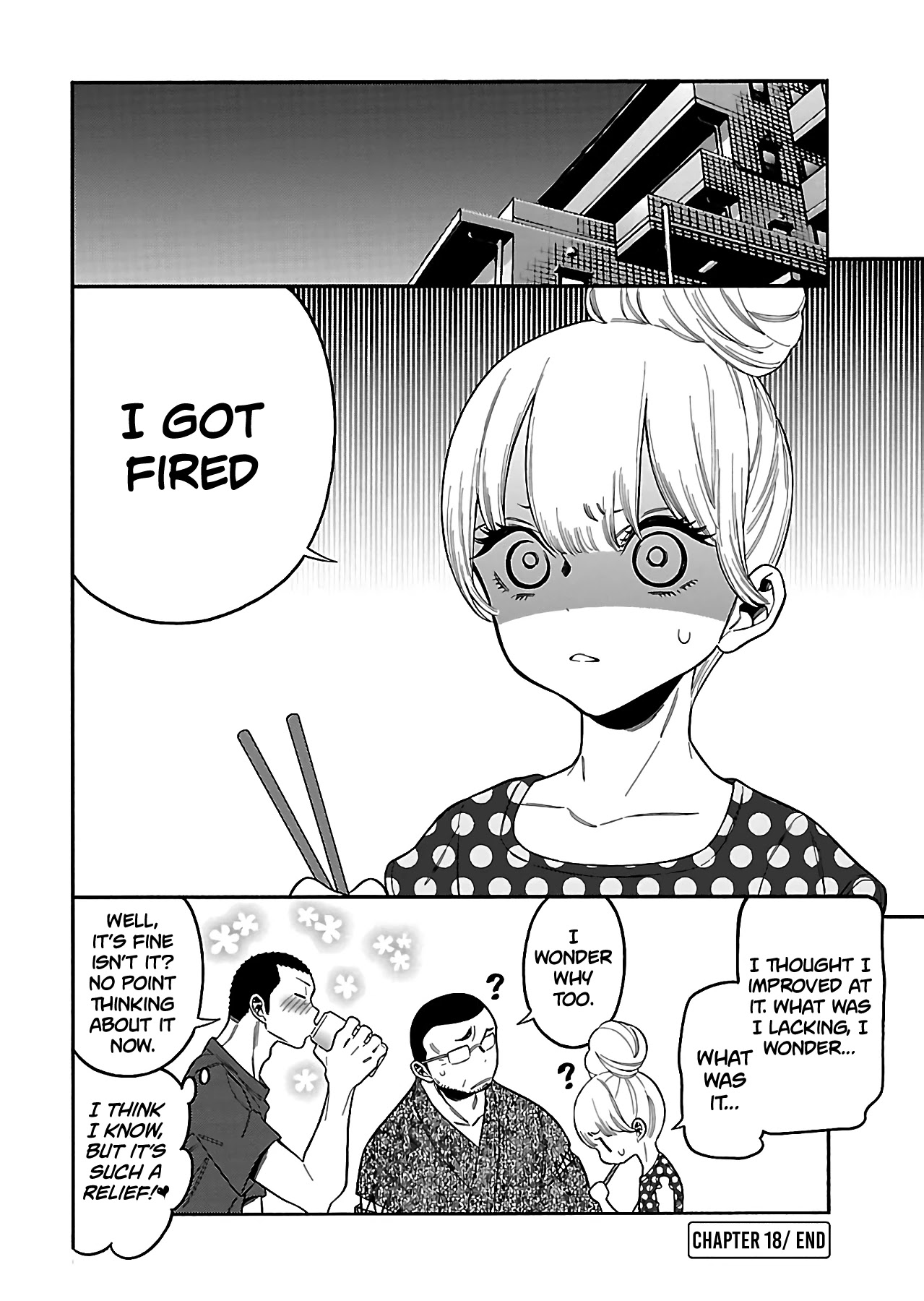 Momoiro Meloik chapter 18 page 18