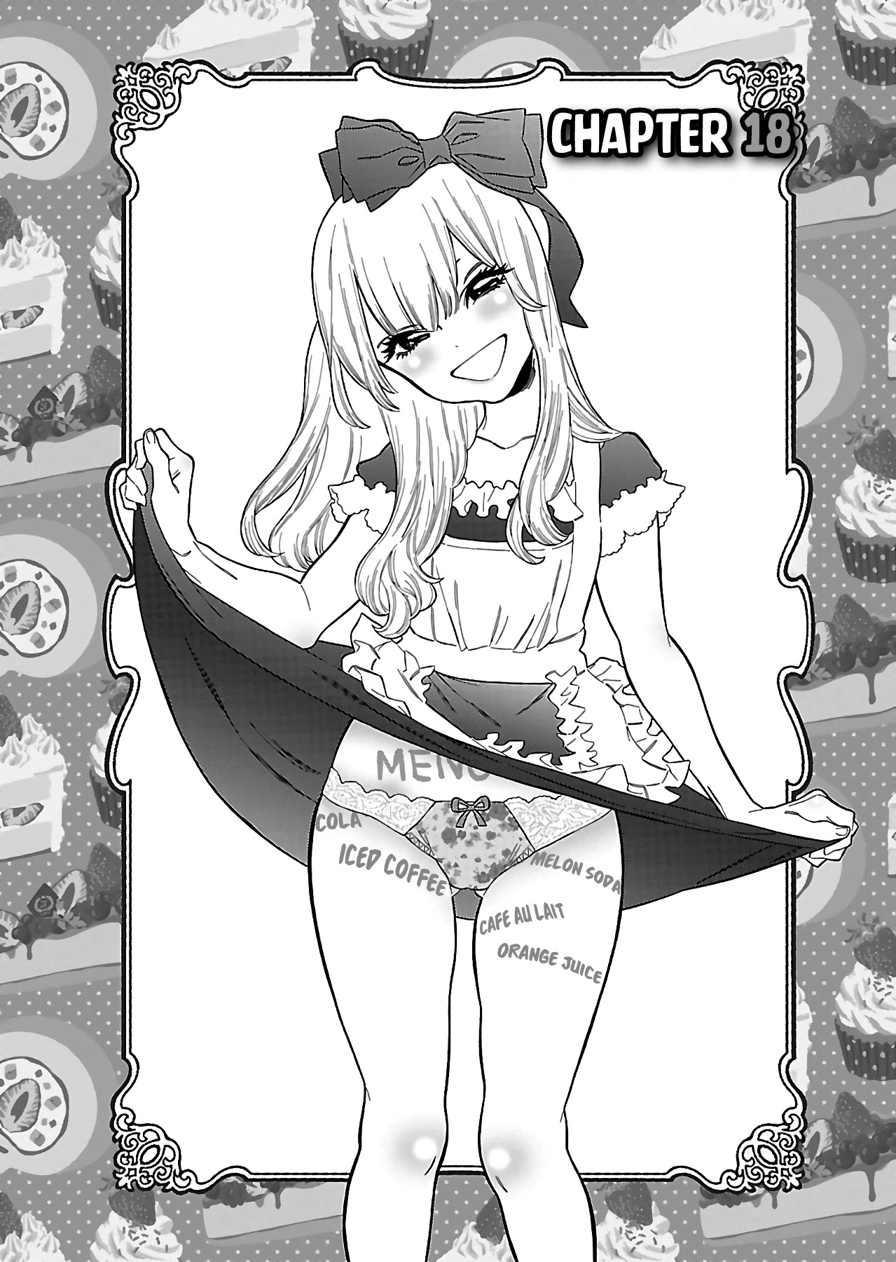 Momoiro Meloik chapter 18 page 3