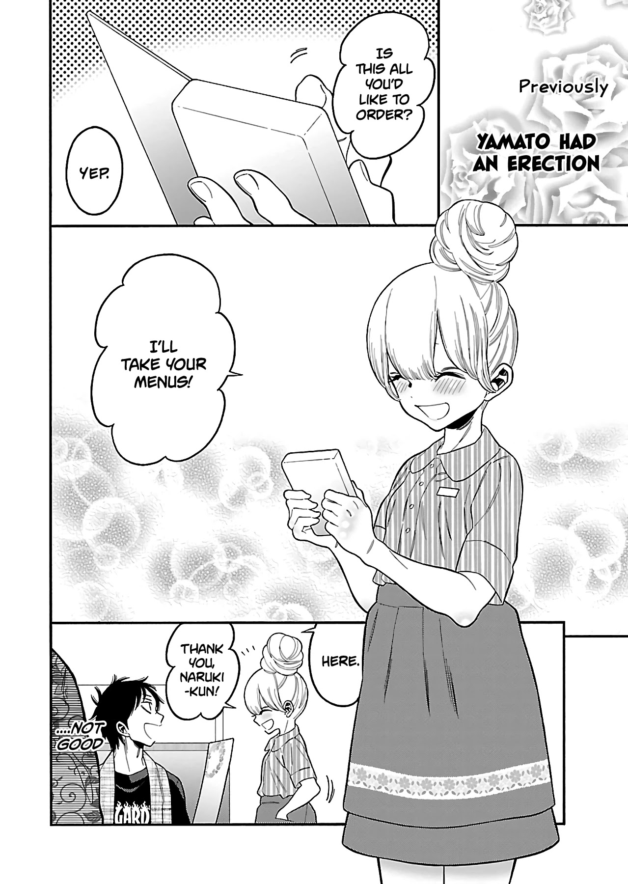 Momoiro Meloik chapter 18 page 4