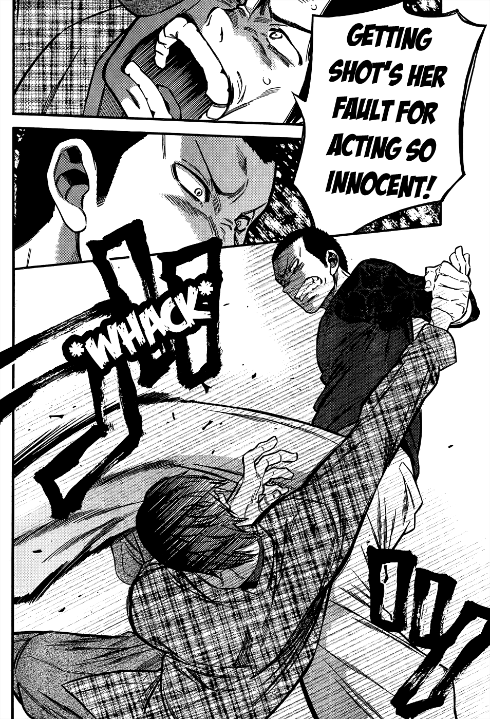 Momoiro Meloik chapter 2 page 17