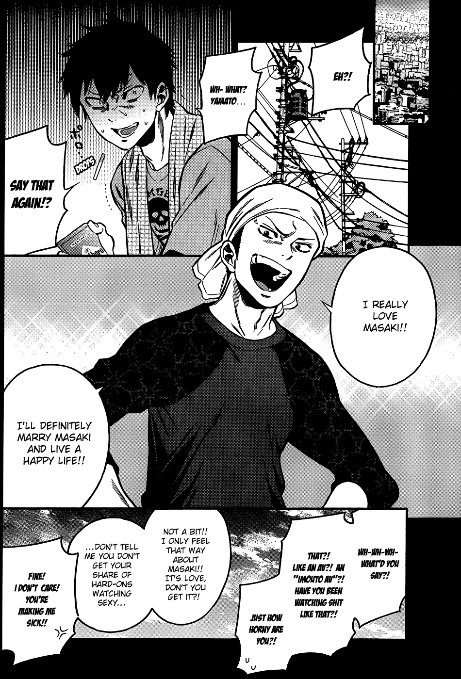 Momoiro Meloik chapter 2 page 7