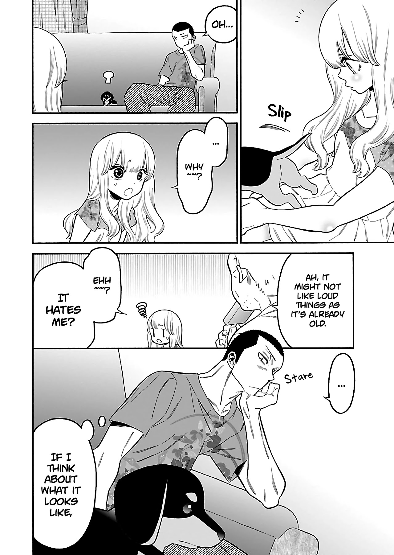 Momoiro Meloik chapter 20 page 10