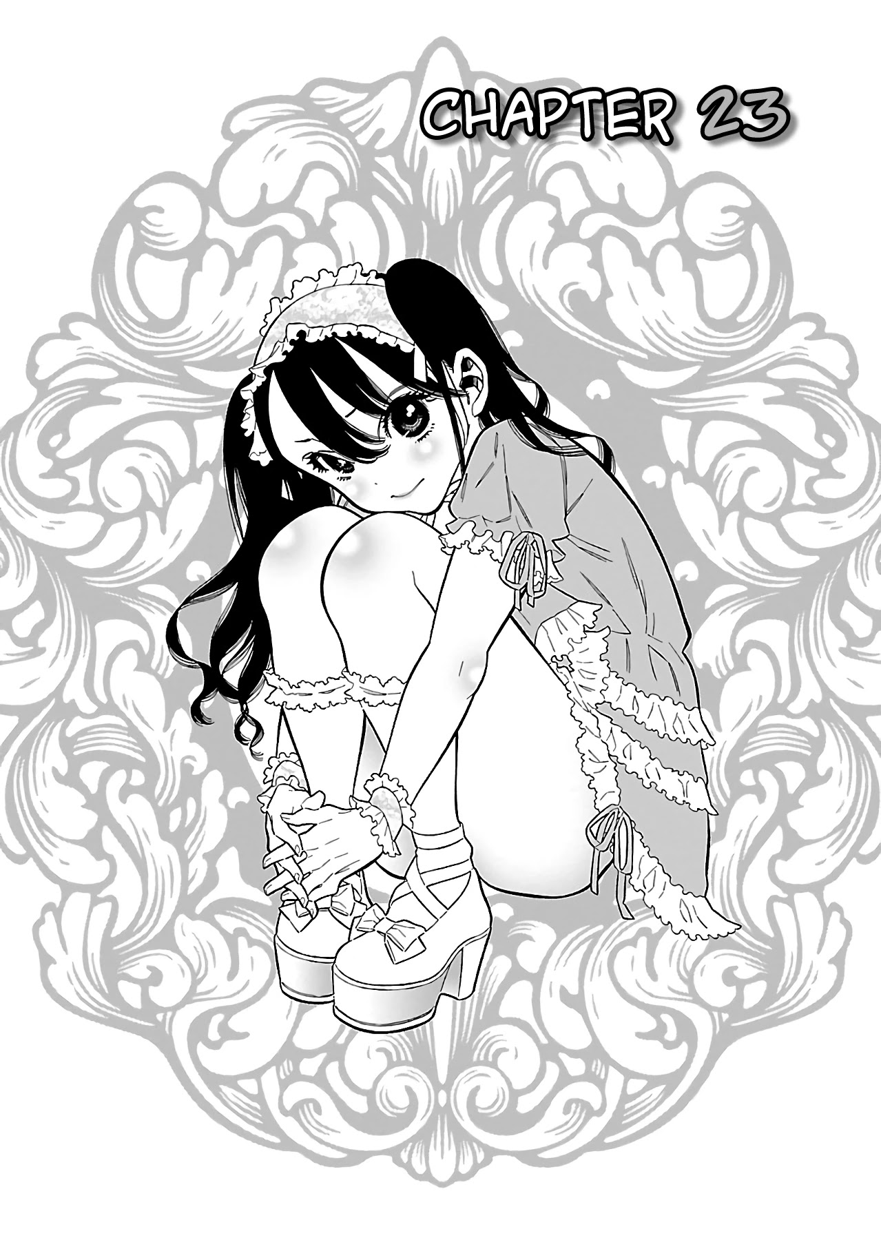 Momoiro Meloik chapter 23 page 2