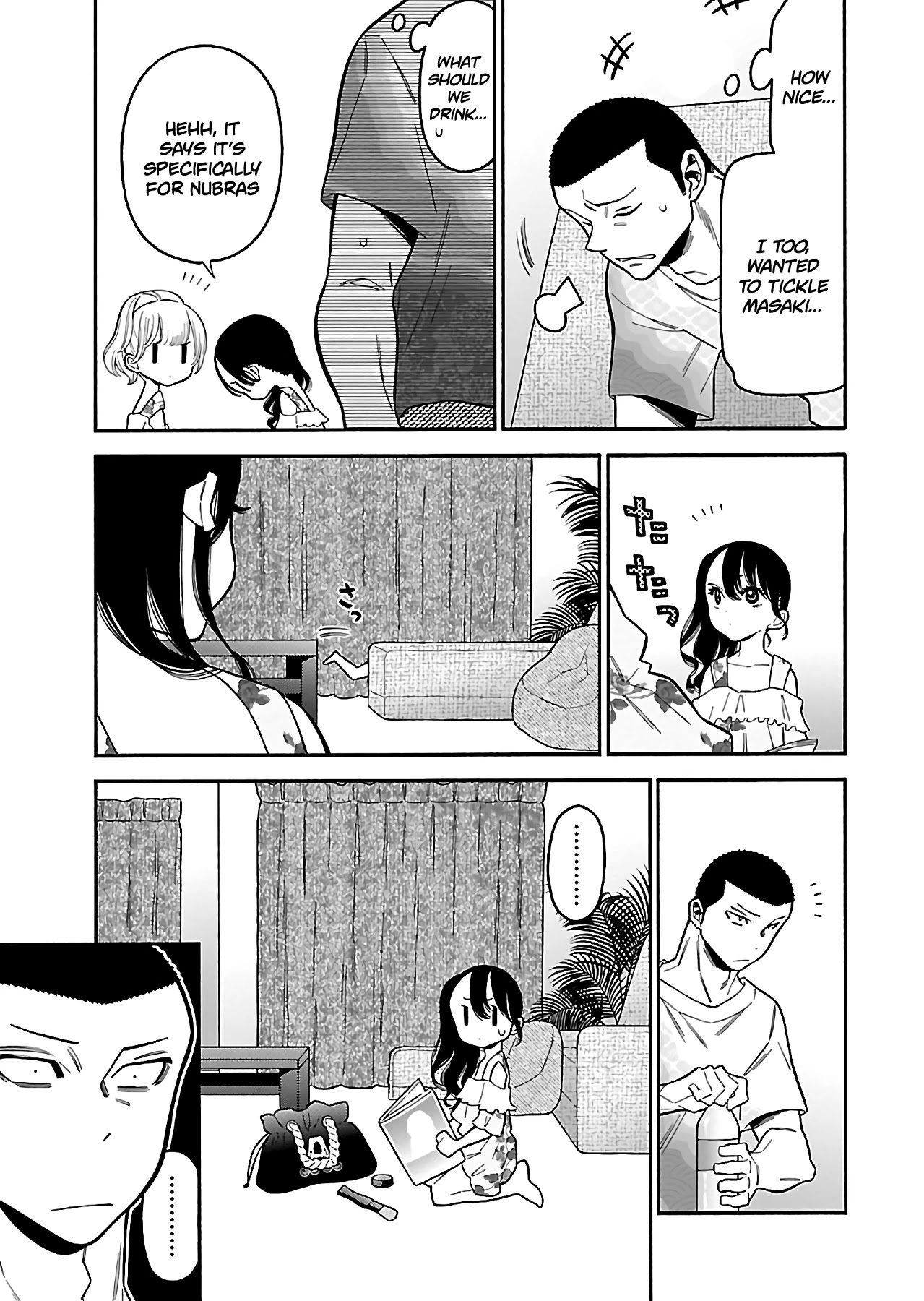 Momoiro Meloik chapter 23 page 7