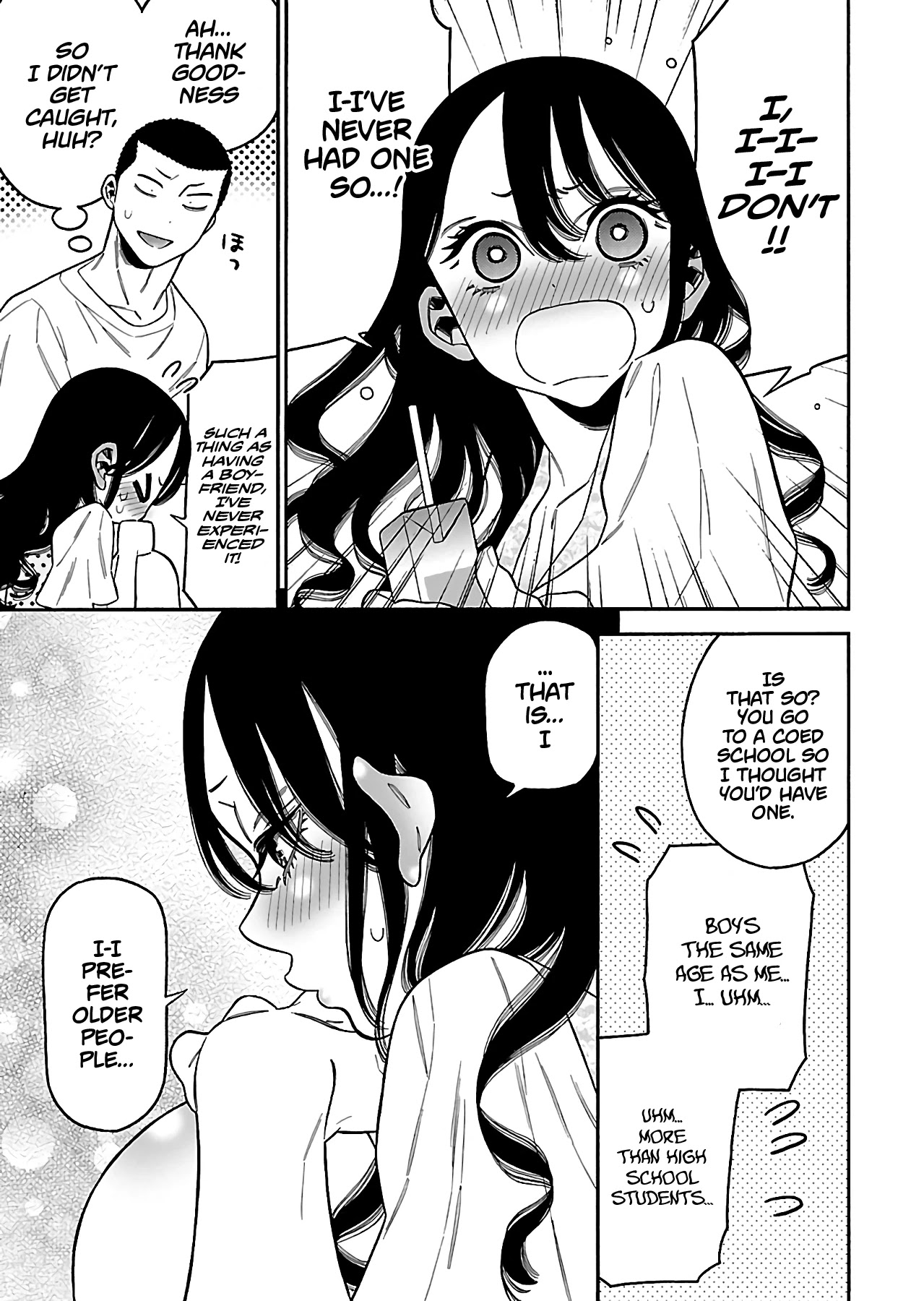 Momoiro Meloik chapter 24 page 10