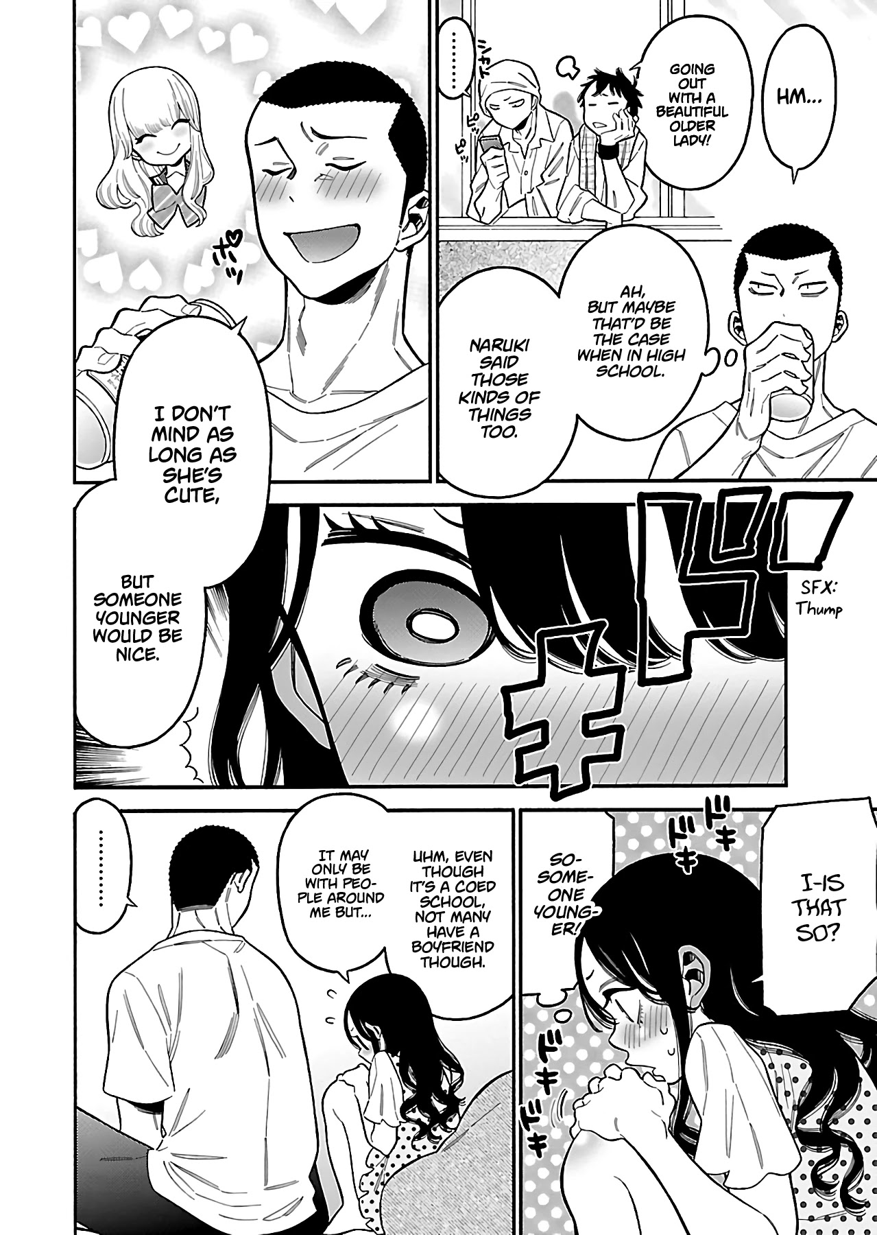 Momoiro Meloik chapter 24 page 11