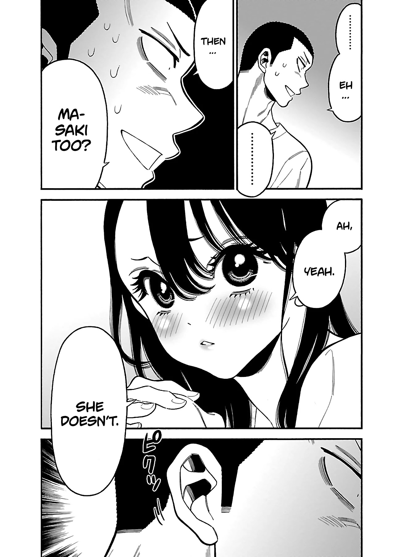 Momoiro Meloik chapter 24 page 12