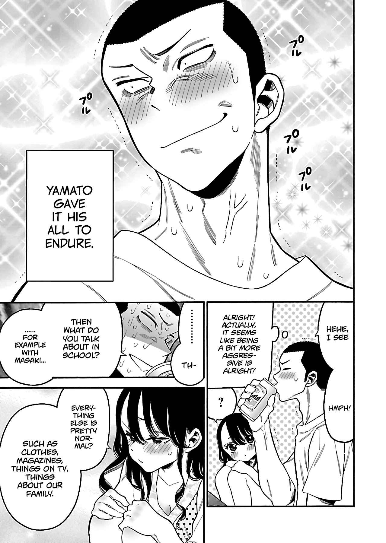 Momoiro Meloik chapter 24 page 14