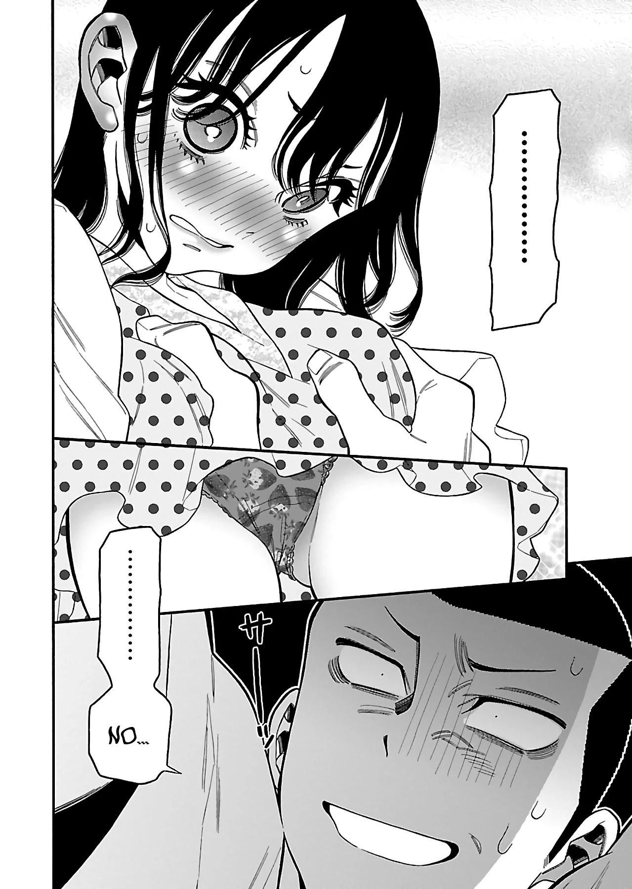 Momoiro Meloik chapter 24 page 19