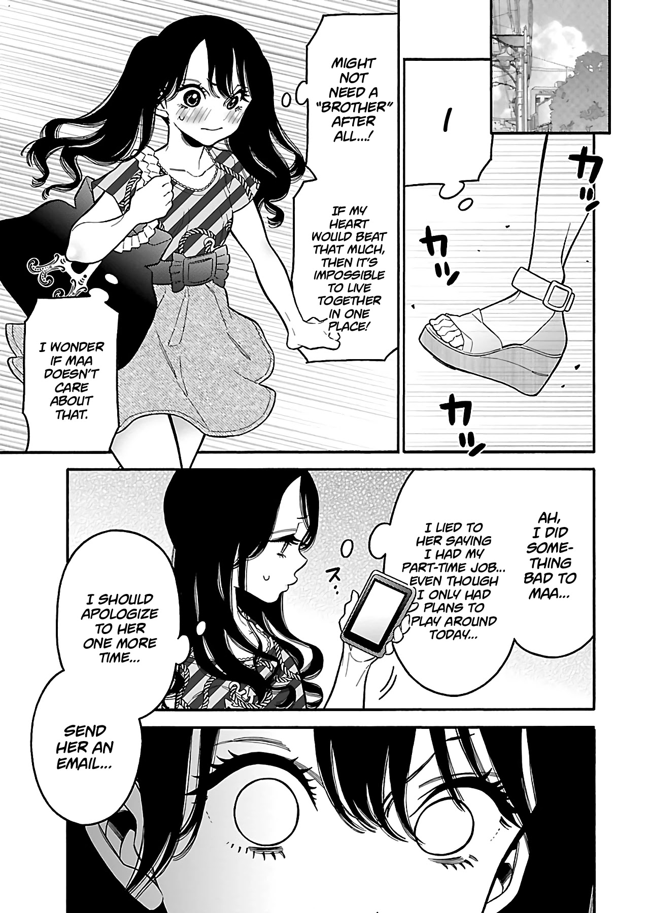 Momoiro Meloik chapter 24 page 24