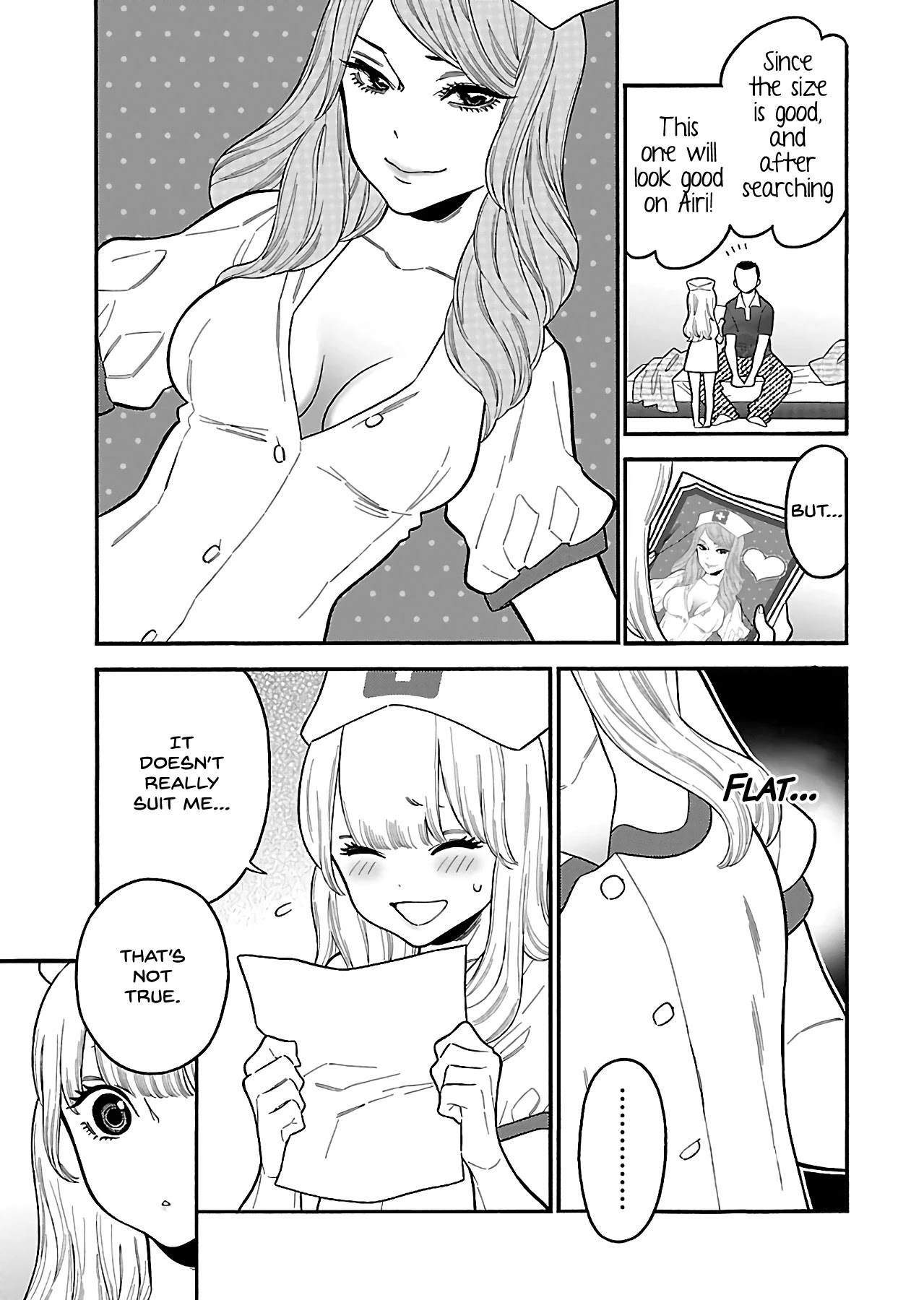 Momoiro Meloik chapter 25 page 15