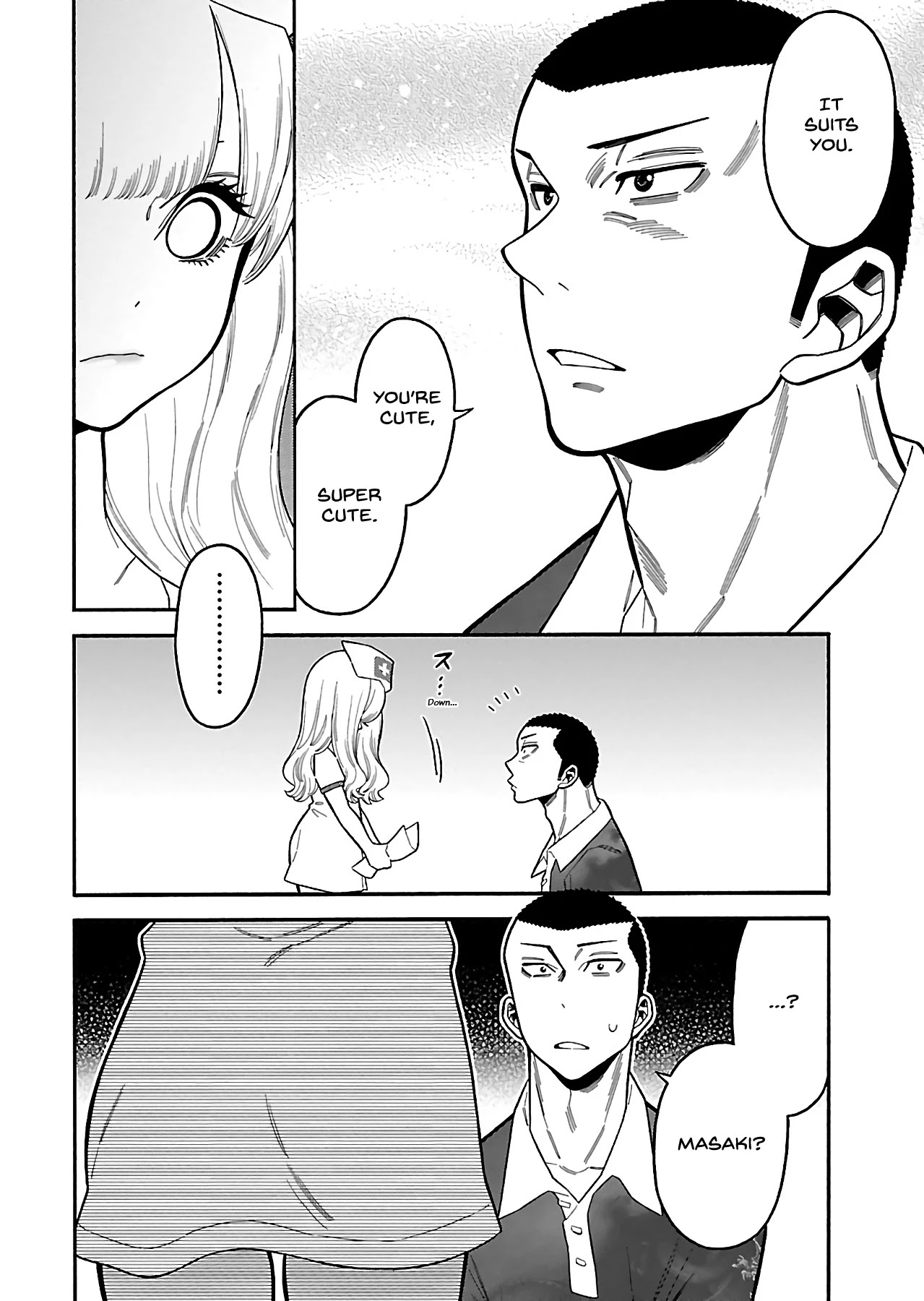 Momoiro Meloik chapter 25 page 16