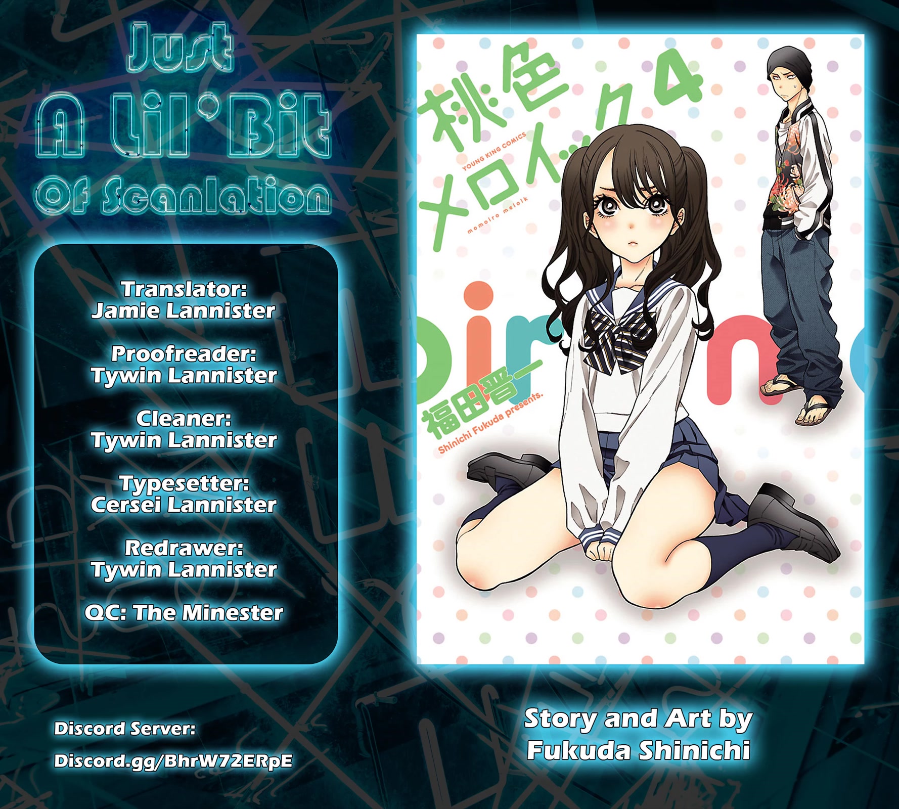 Momoiro Meloik chapter 26 page 2