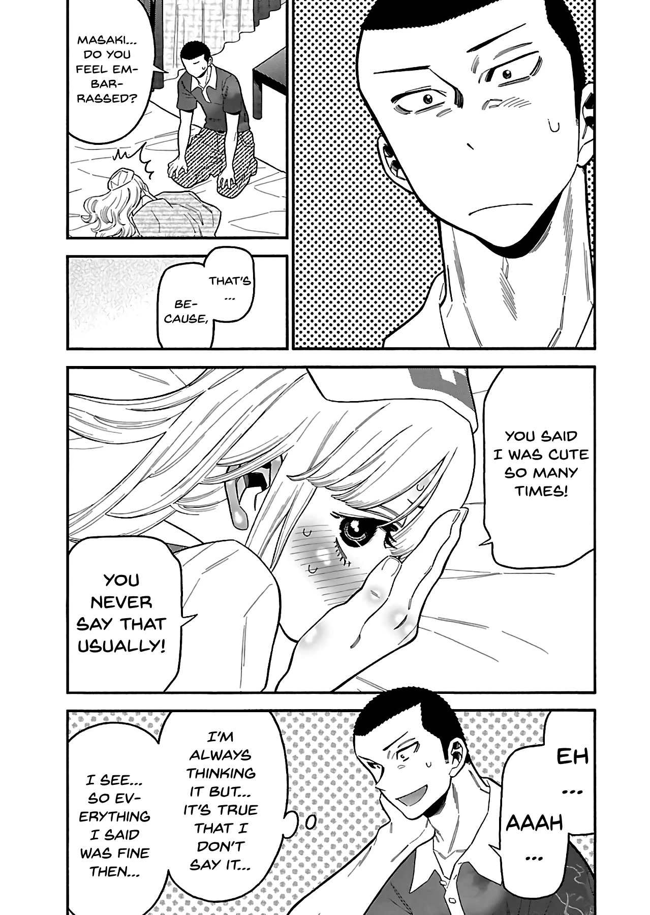 Momoiro Meloik chapter 26 page 3