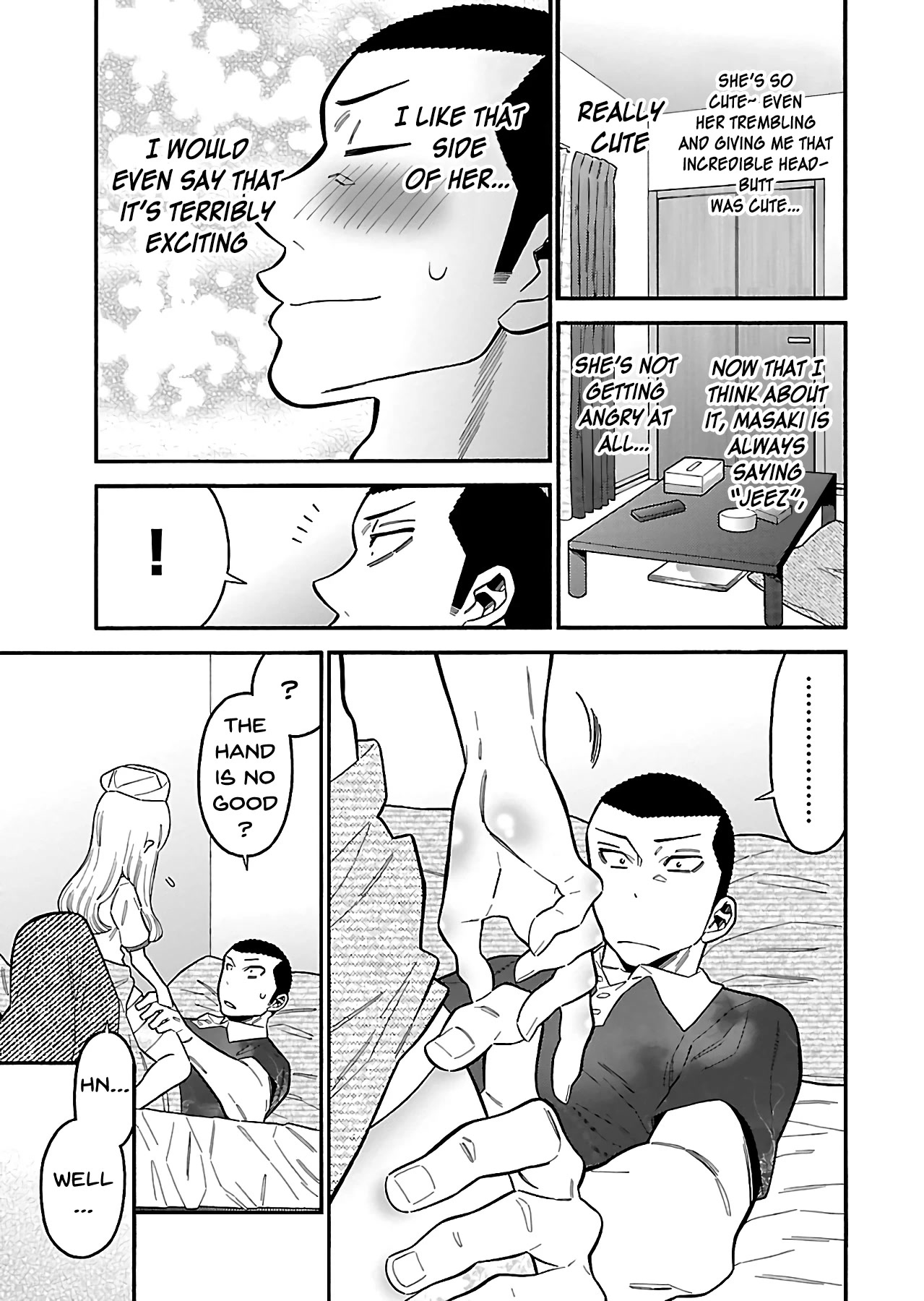 Momoiro Meloik chapter 26 page 7