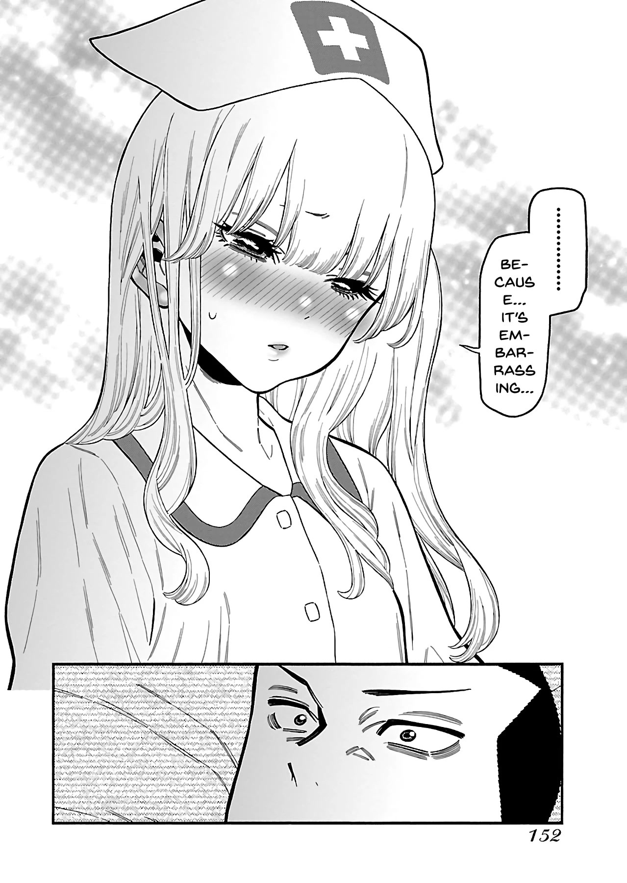 Momoiro Meloik chapter 26 page 8