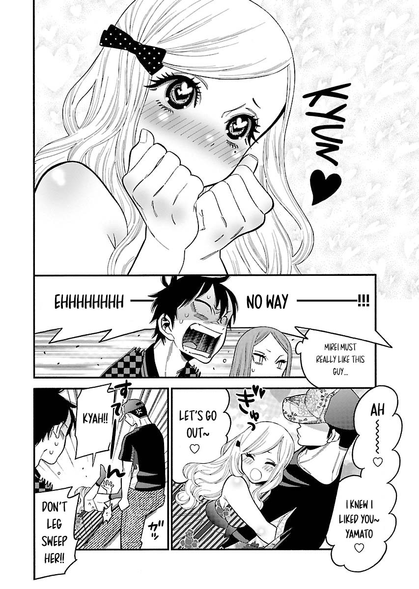 Momoiro Meloik chapter 28 page 12