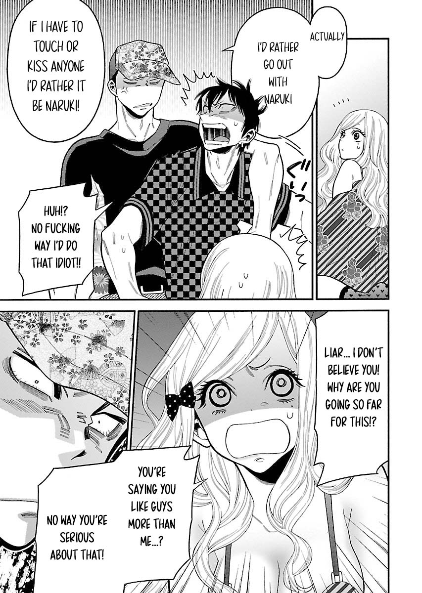 Momoiro Meloik chapter 28 page 13