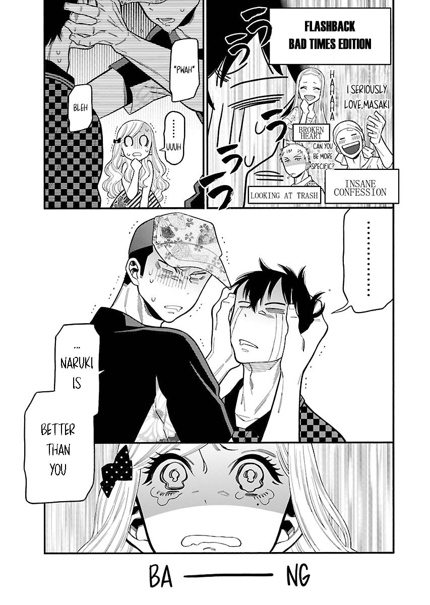 Momoiro Meloik chapter 28 page 15