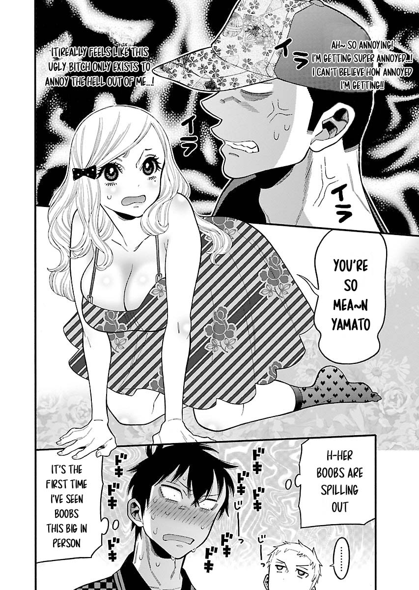 Momoiro Meloik chapter 28 page 2