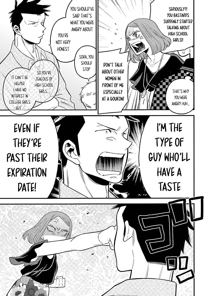 Momoiro Meloik chapter 28 page 7