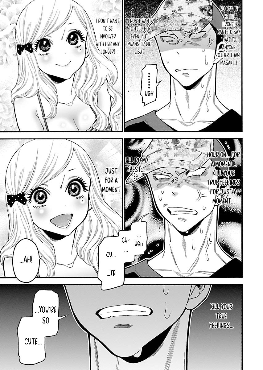 Momoiro Meloik chapter 28 page 9