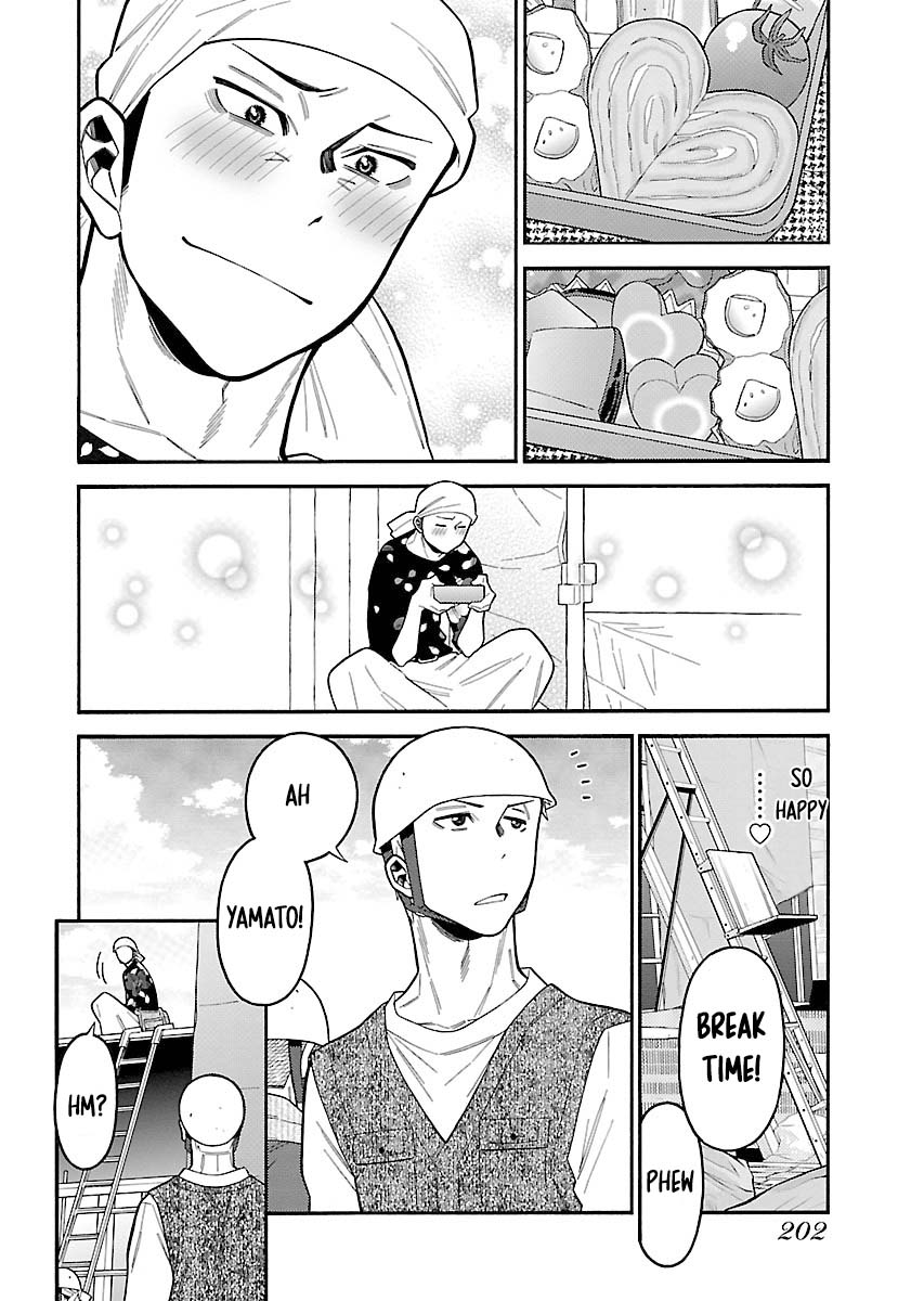 Momoiro Meloik chapter 29 page 10