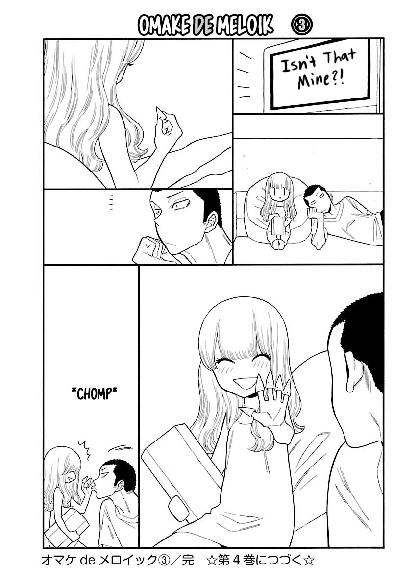 Momoiro Meloik chapter 29 page 17