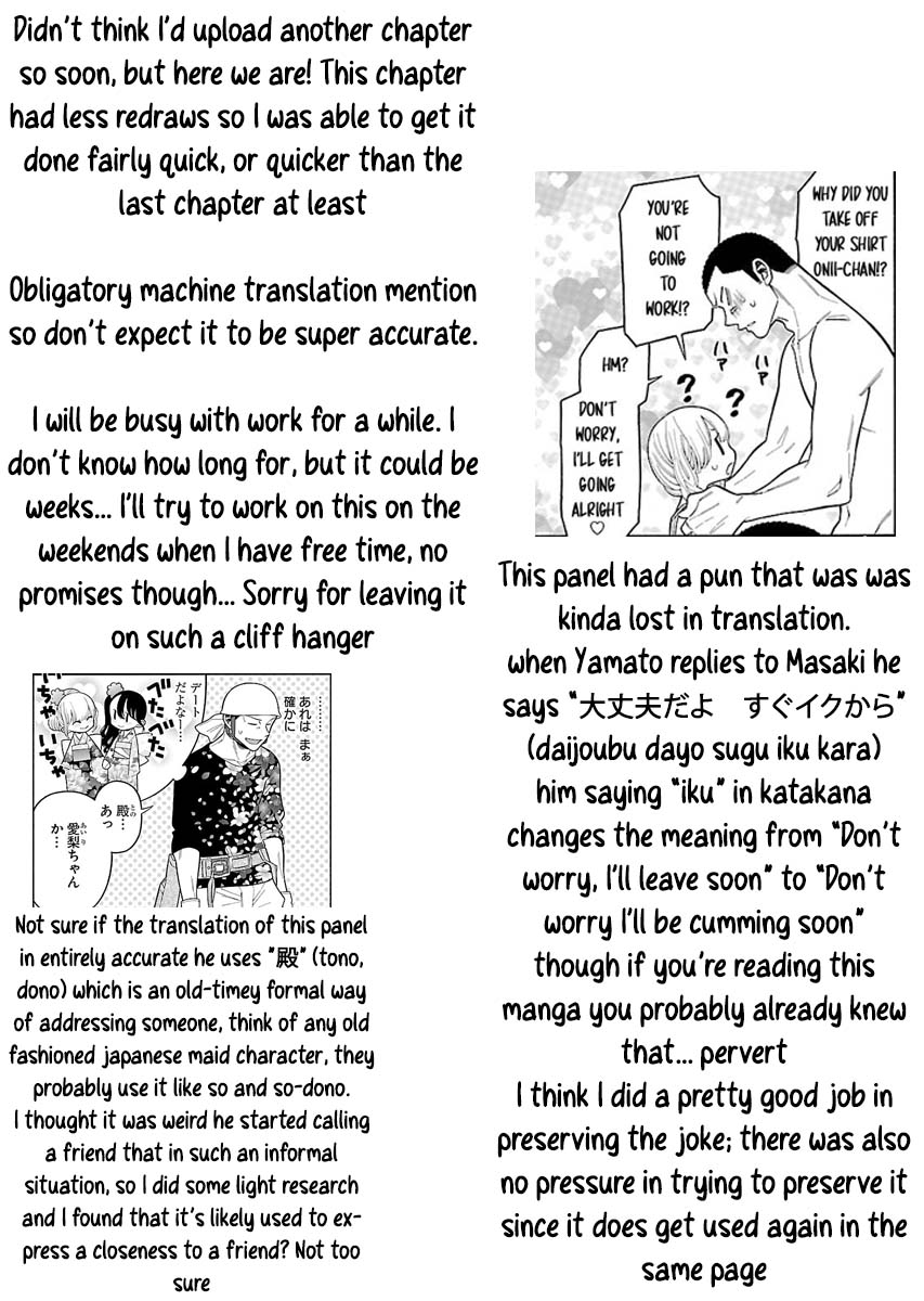 Momoiro Meloik chapter 29 page 19