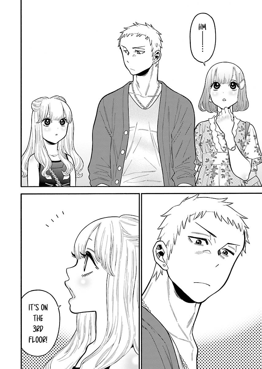 Momoiro Meloik chapter 29 page 2