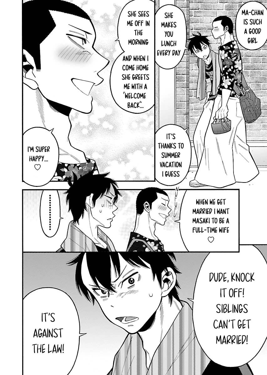 Momoiro Meloik chapter 29 page 8