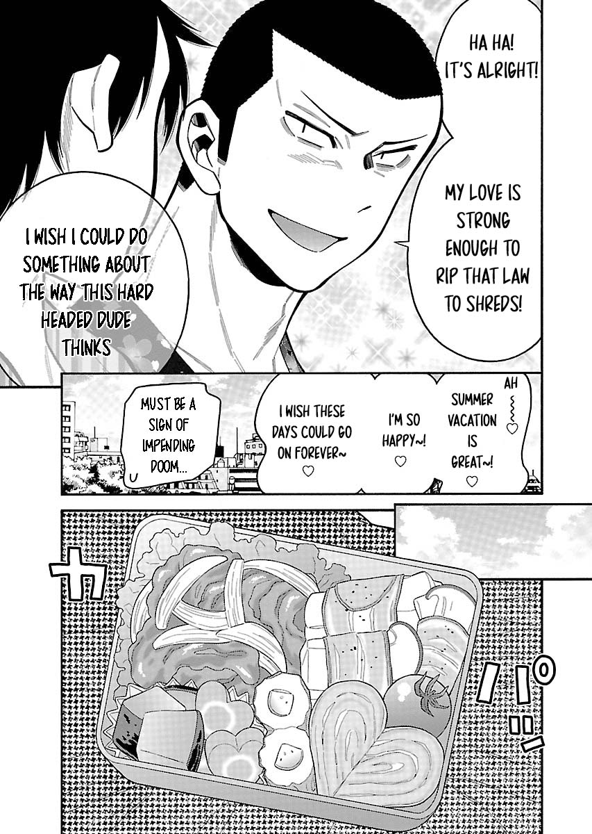 Momoiro Meloik chapter 29 page 9