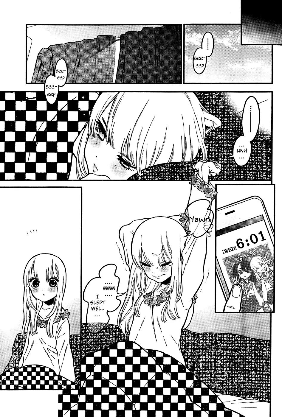 Momoiro Meloik chapter 4 page 15