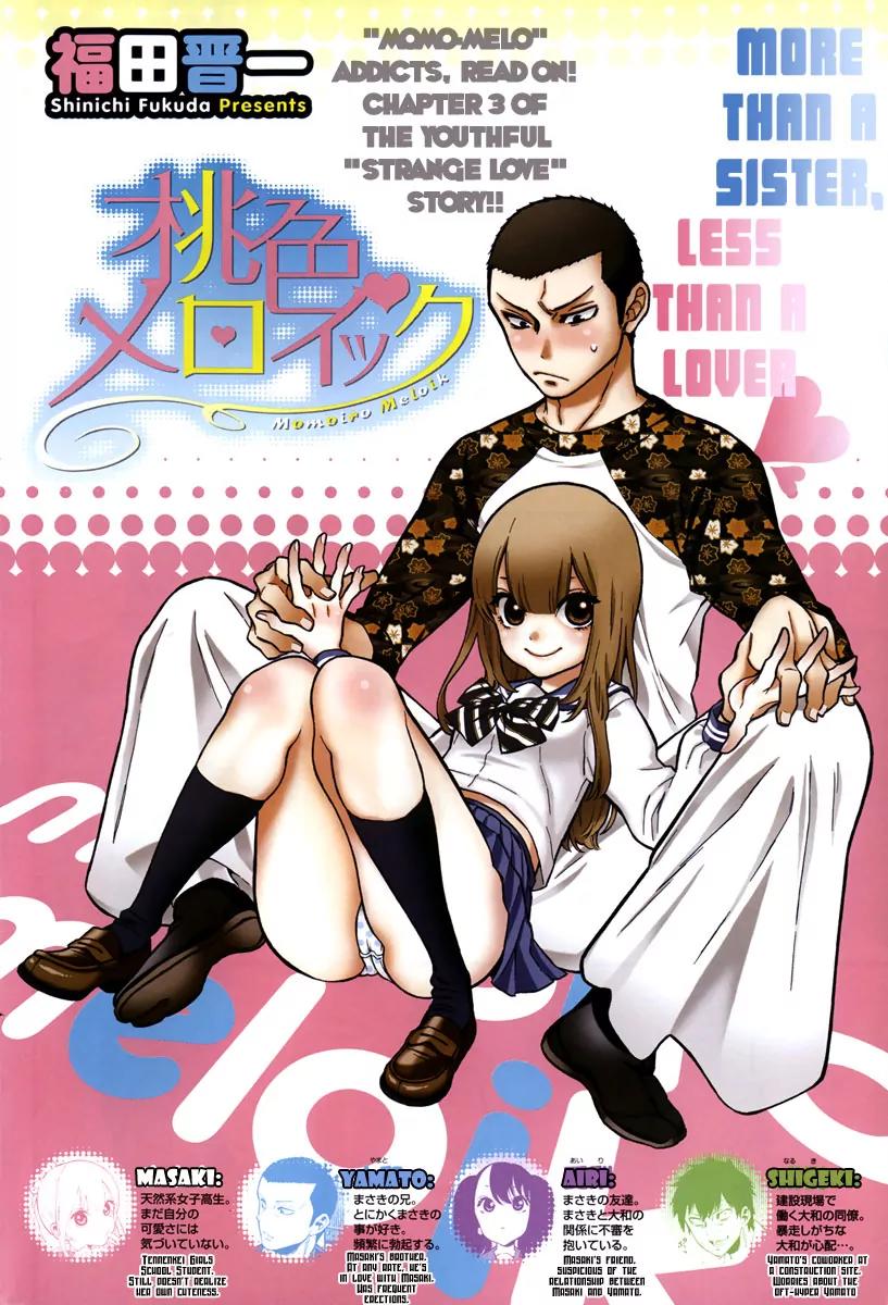 Momoiro Meloik chapter 4 page 2