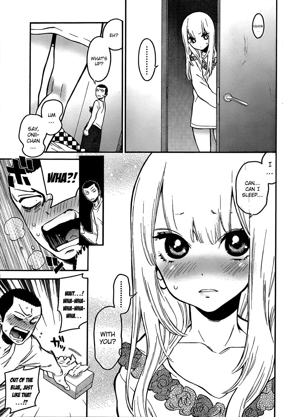 Momoiro Meloik chapter 4 page 7