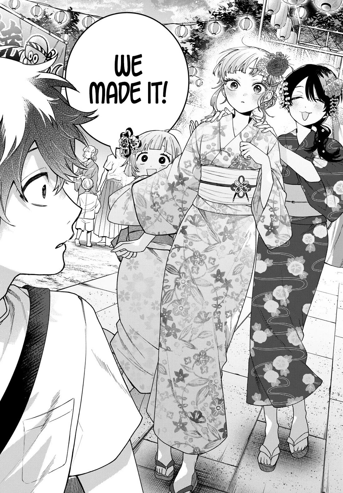 Momose Akira's First Love is a Failure. chapter 18 page 16