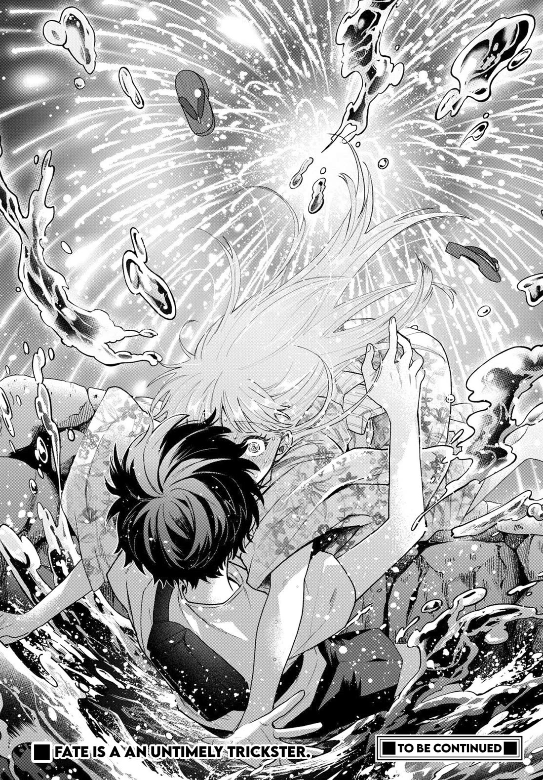 Momose Akira's First Love is a Failure. chapter 20 page 20