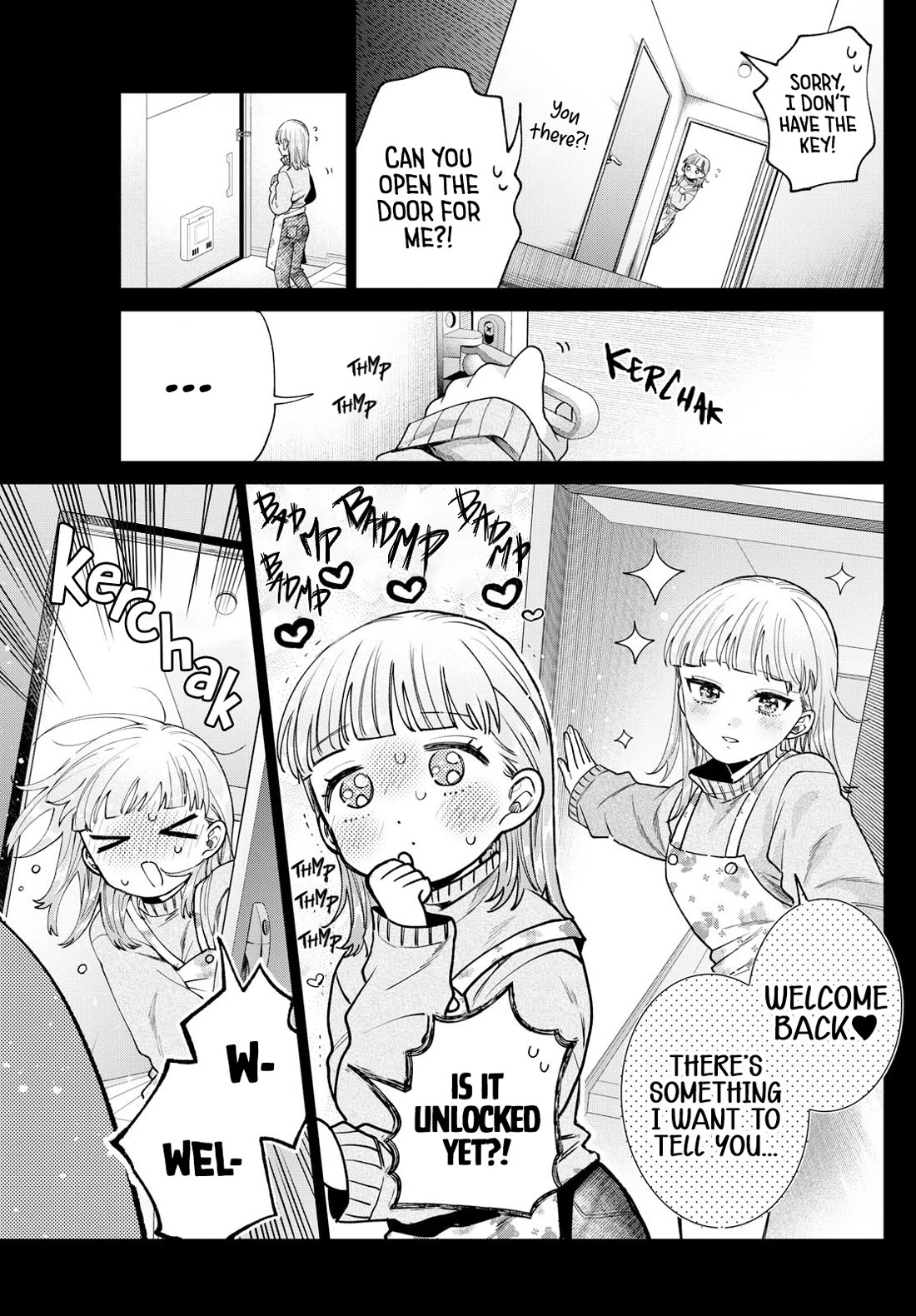 Momose Akira's First Love is a Failure. chapter 24 page 11