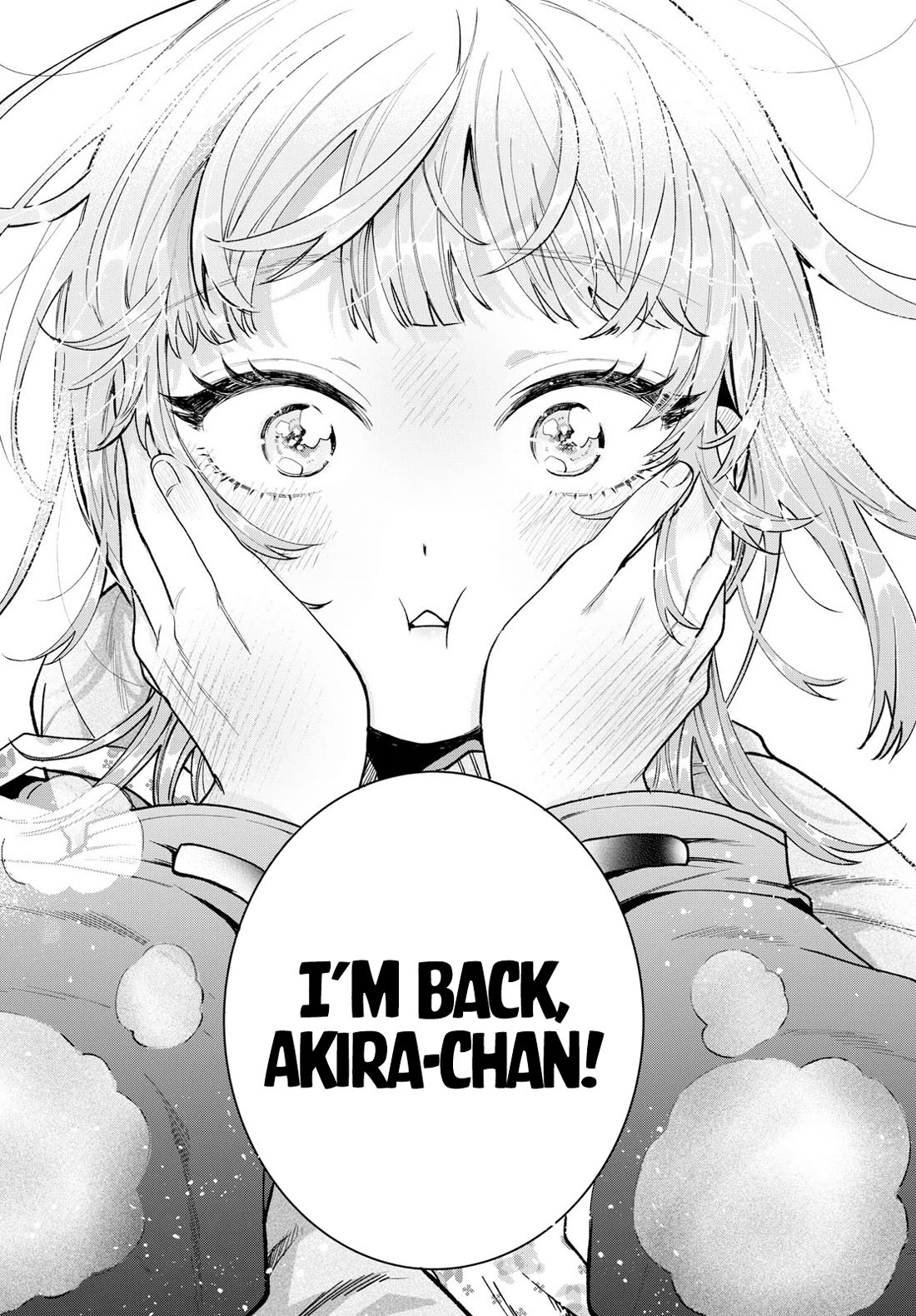 Momose Akira's First Love is a Failure. chapter 24 page 12