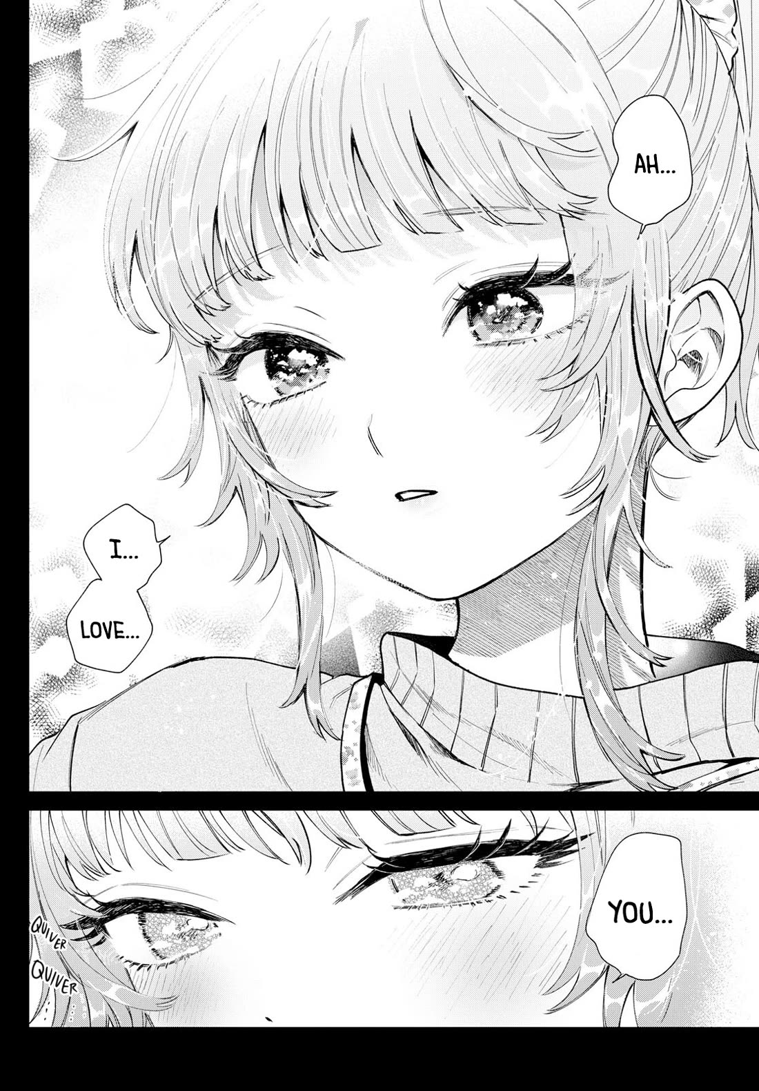 Momose Akira's First Love is a Failure. chapter 24 page 4